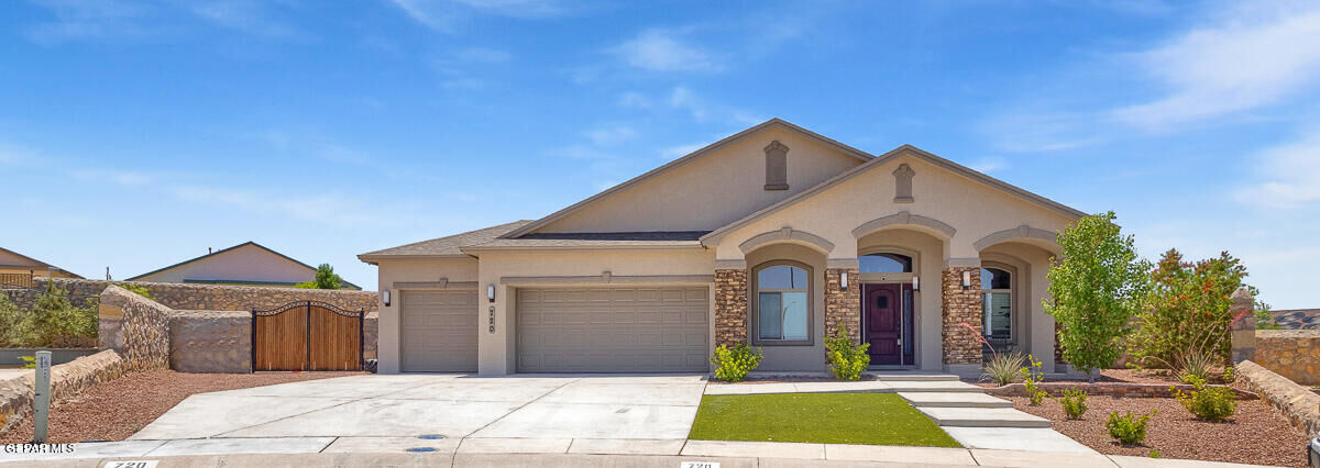 Property Photo: 720 Gold Beach Drive TX 79835