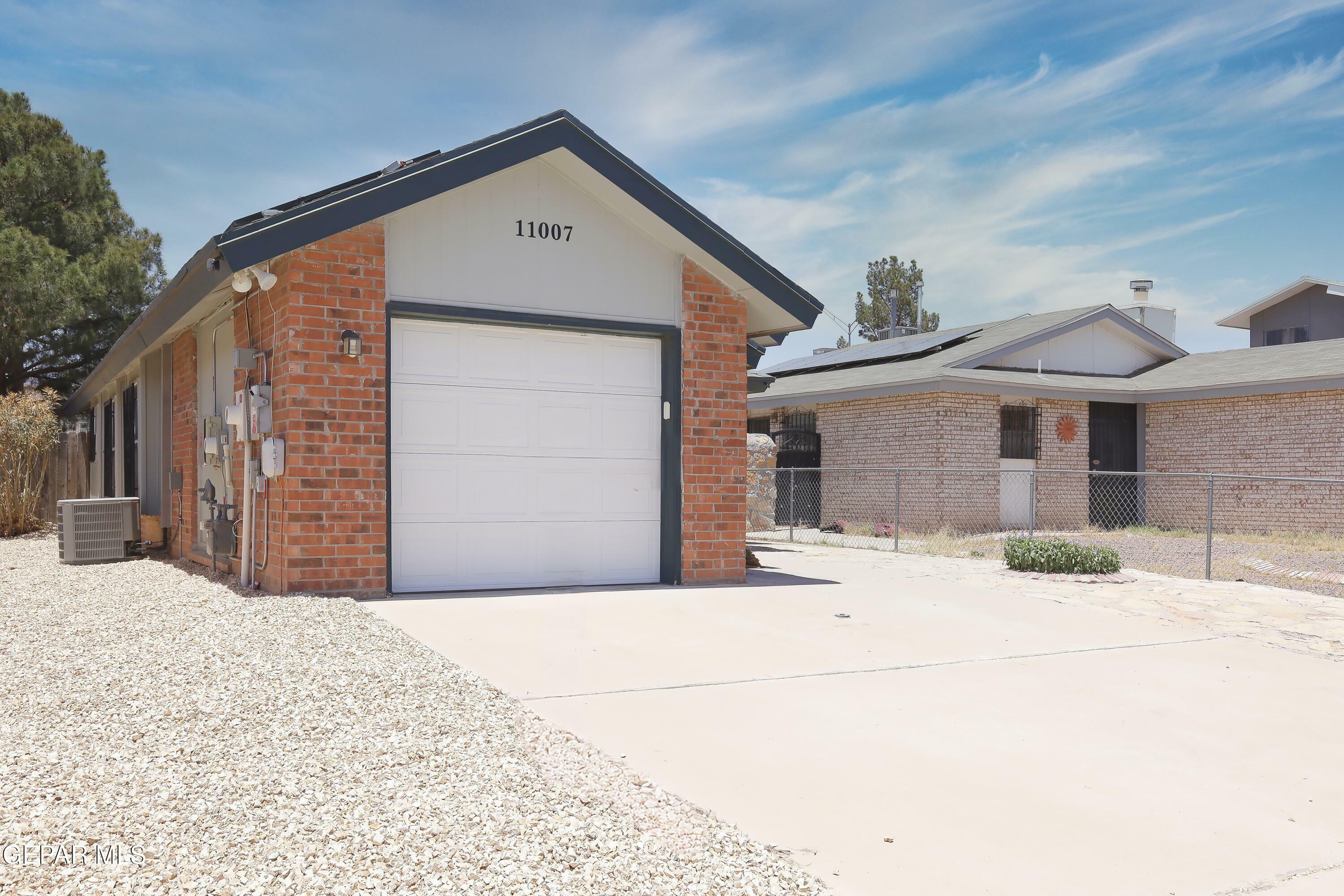 Property Photo: 11007 Rockdale Street TX 79934