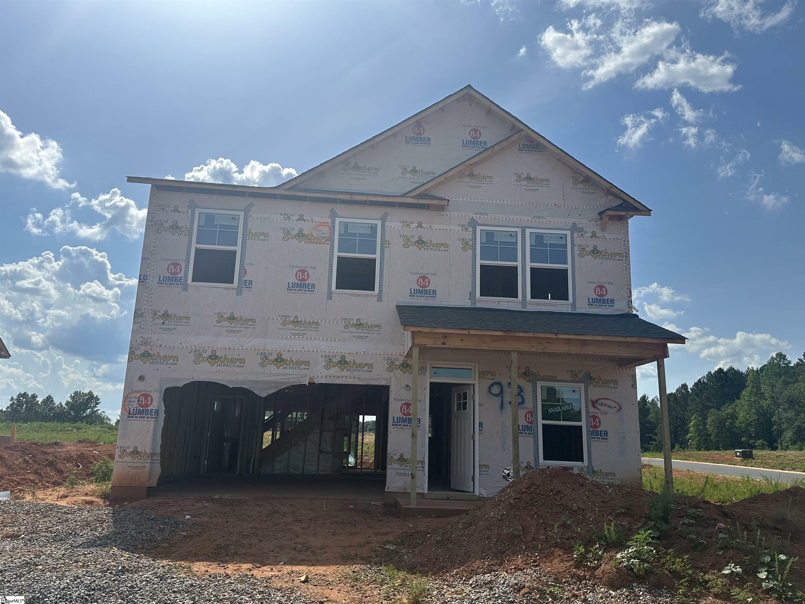 Property Photo: 902 Gibbons Street Lot 93 SC 29385