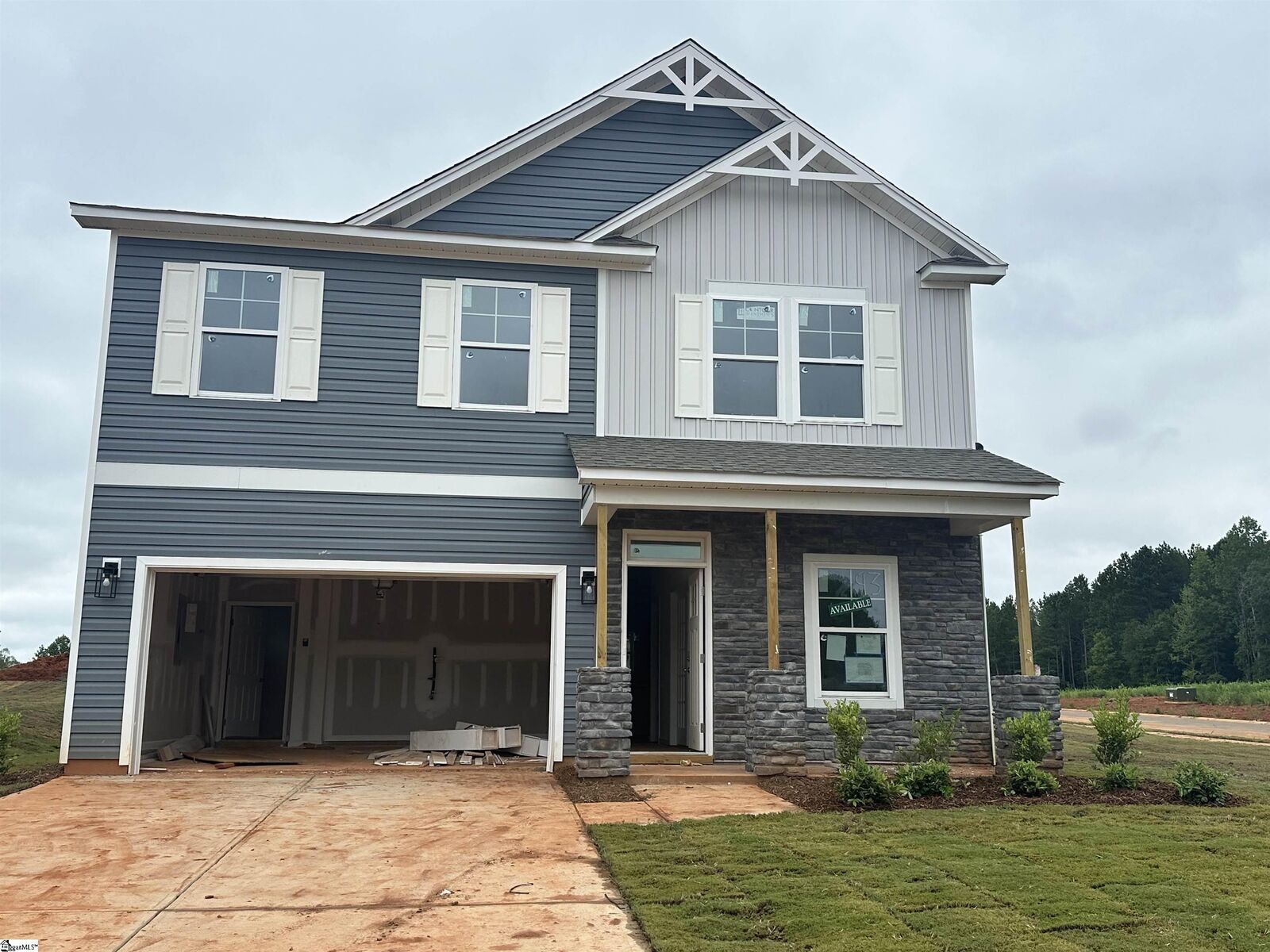 Property Photo:  902 Gibbons Street Lot 93  SC 29385 