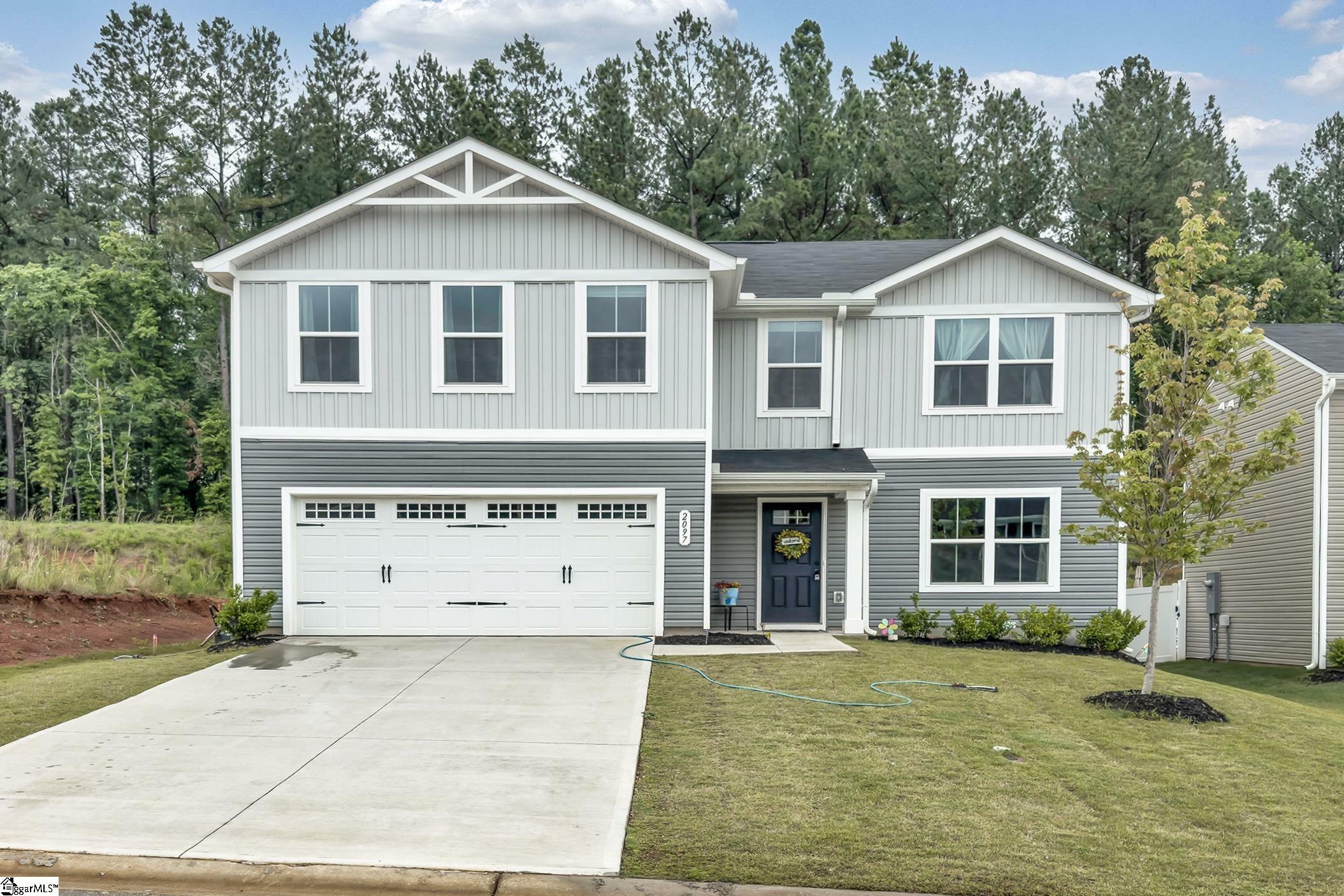 Property Photo: 2097 Evanston Drive SC 29385
