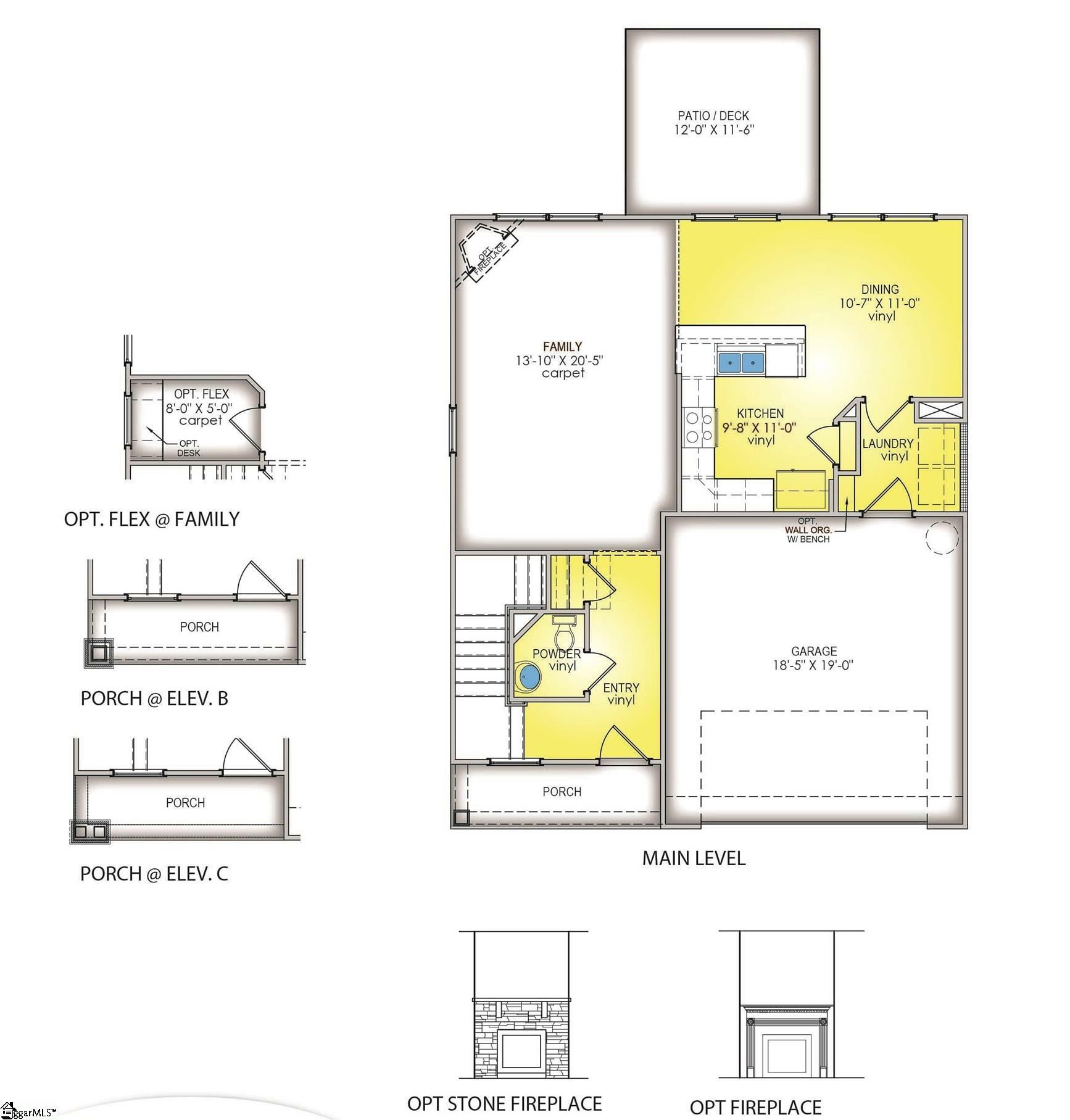 Property Photo: 910 Gibbons Street Lot 91 SC 29385