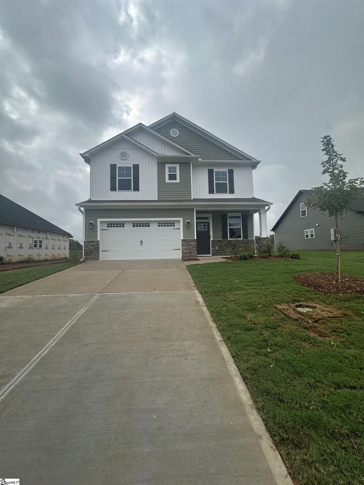Property Photo: 910 Gibbons Street Lot 91 SC 29385
