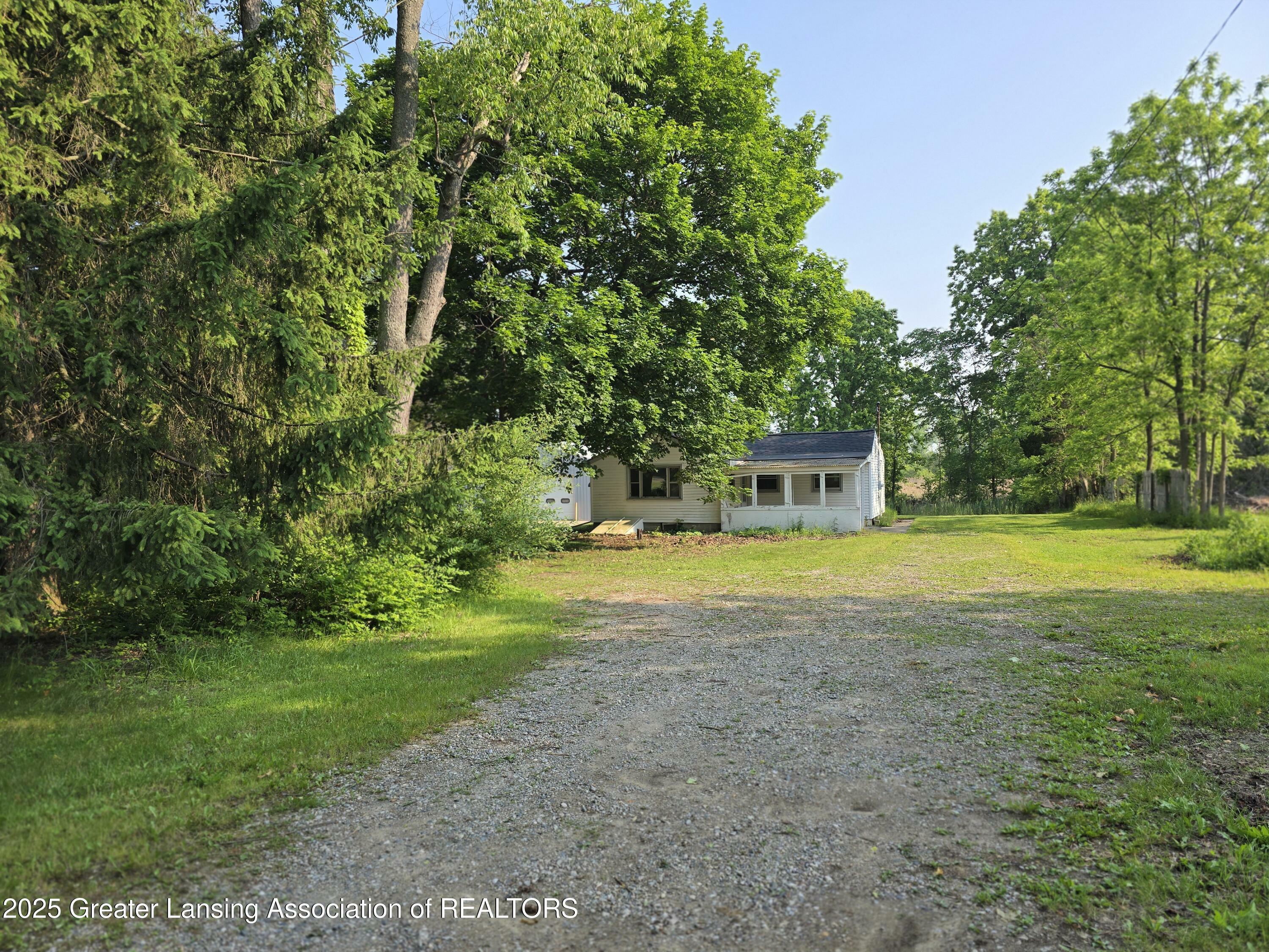 Property Photo: 8661 Old M 78 MI 48840