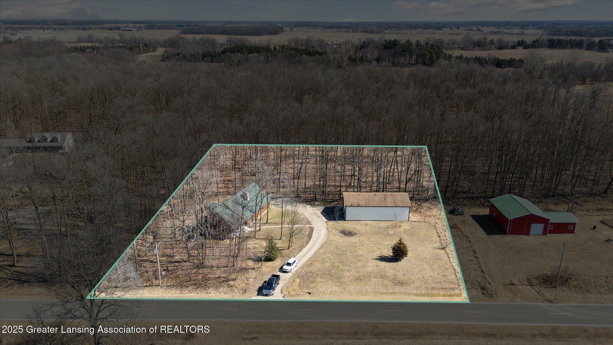 3553 Leland Road  Laingsburg MI 48848 photo