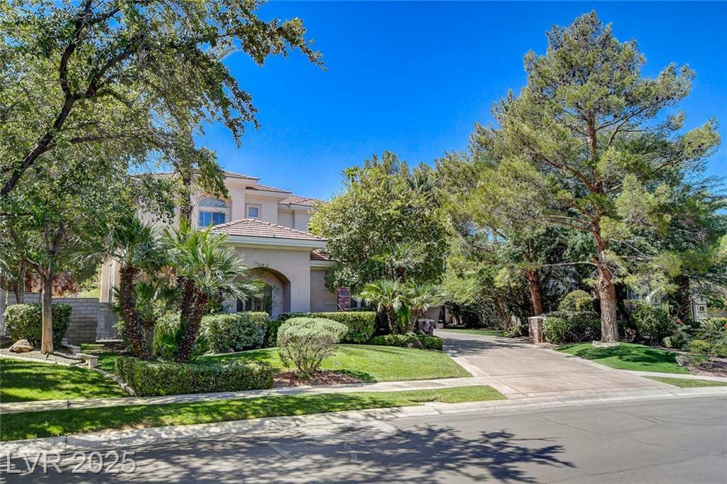 Property Photo: 2041 Troon Drive NV 89074