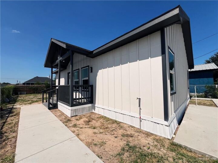Property Photo: 4119 Palladium Avenue TX 78542