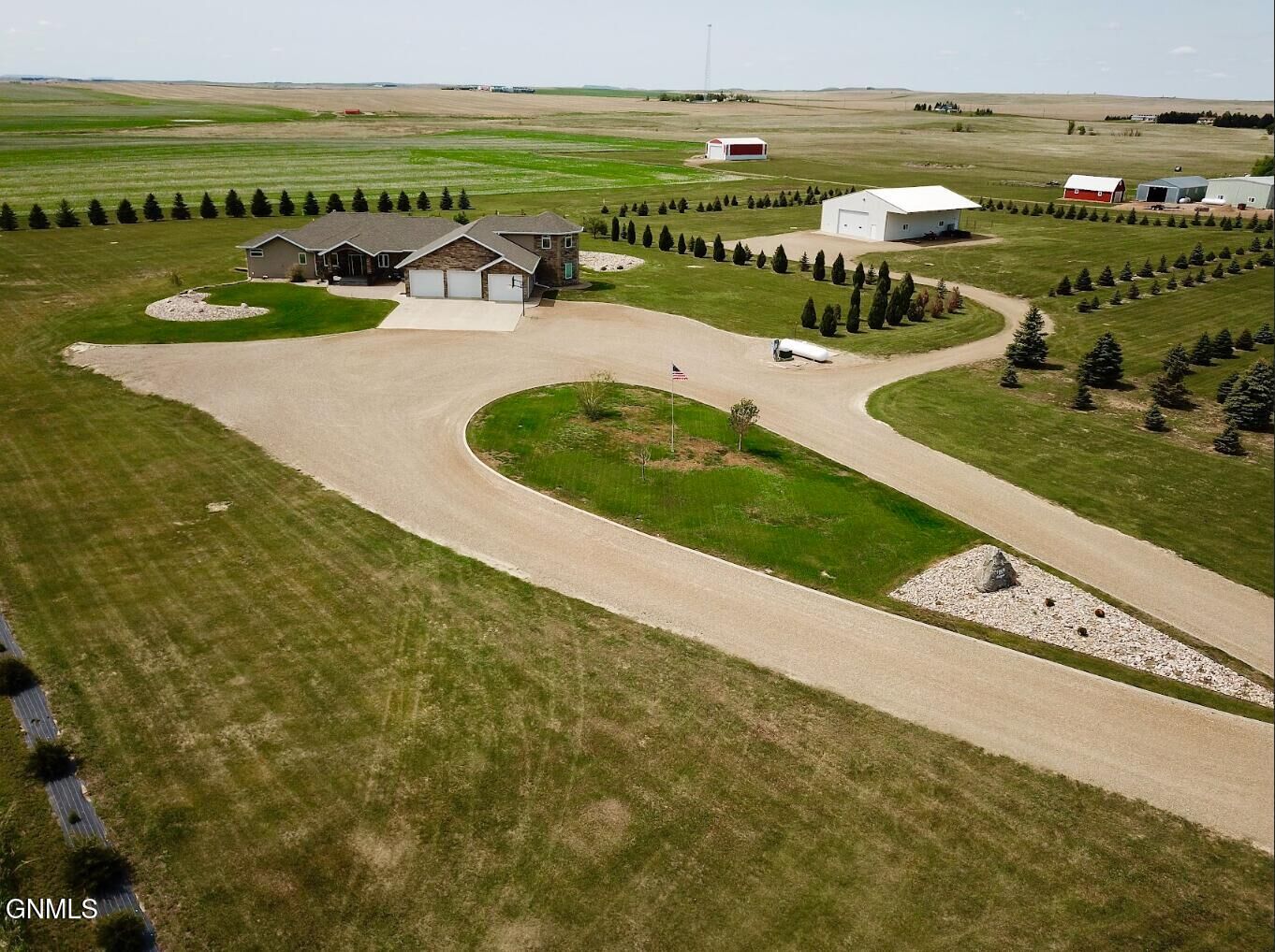 Property Photo: 7079 Highway 8 ND 58646
