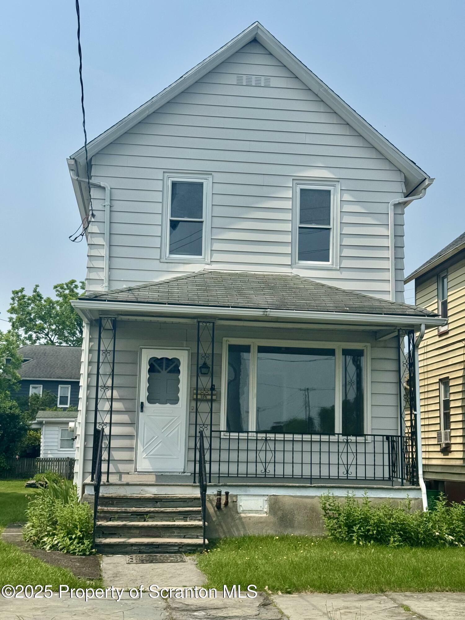 355 Baltimore Avenue  West Pittston PA 18643 photo