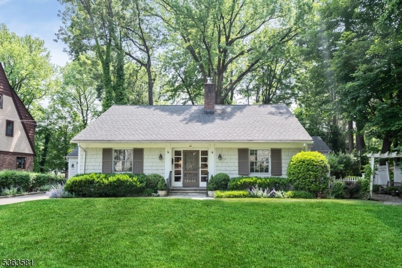 Property Photo: 40 Bowers Rd NJ 07006