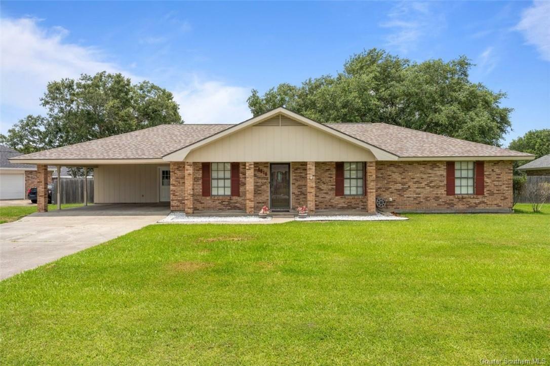 6818 Sun Meadow Lane  Lake Charles LA 70605 photo