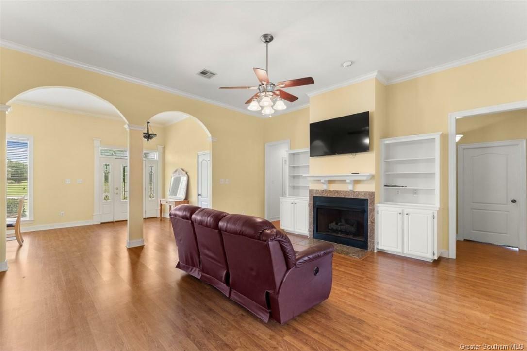Property Photo:  5733 E Stephie Lane  LA 70605 