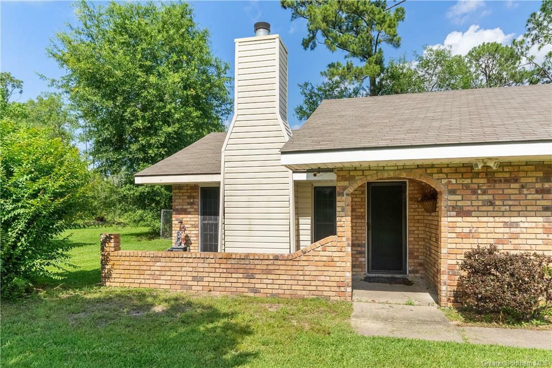 Property Photo: 346 Bronco Lane LA 70611
