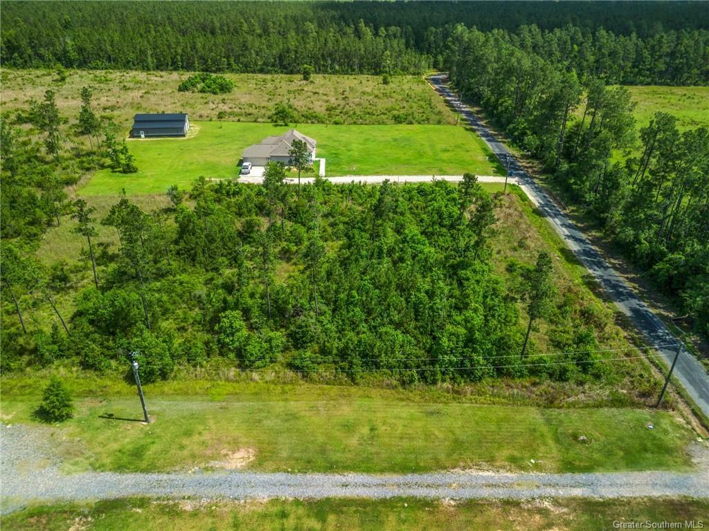 Property Photo: 0 Harvey Parker Road LA 70633