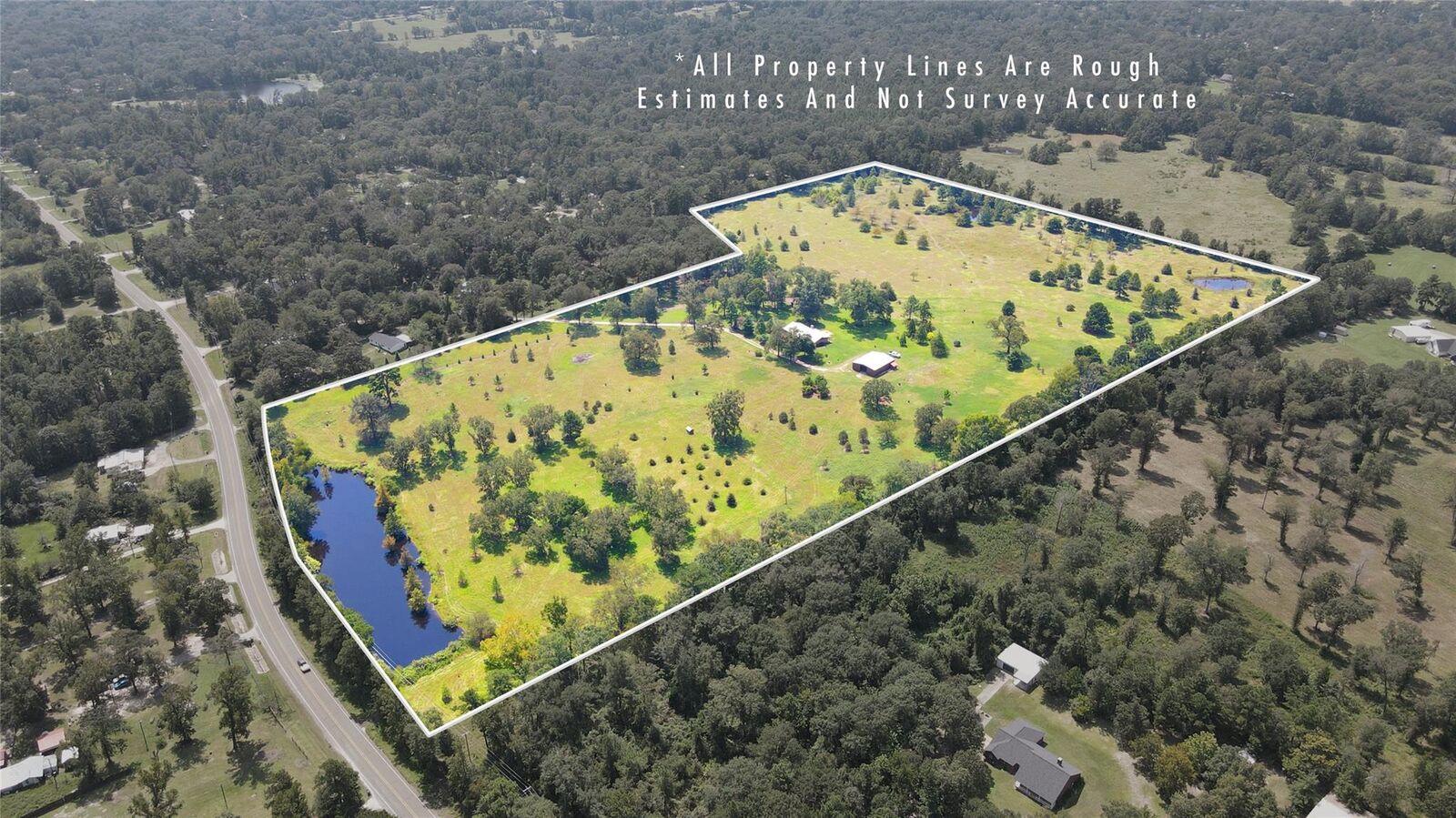 Property Photo:  339 Liles Lane  TX 75904 