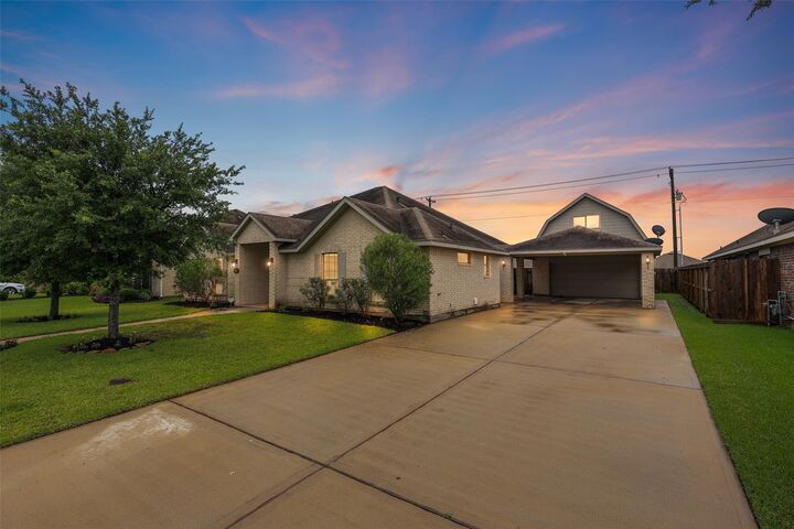 2119 Eagar Road  League City TX 77573 photo