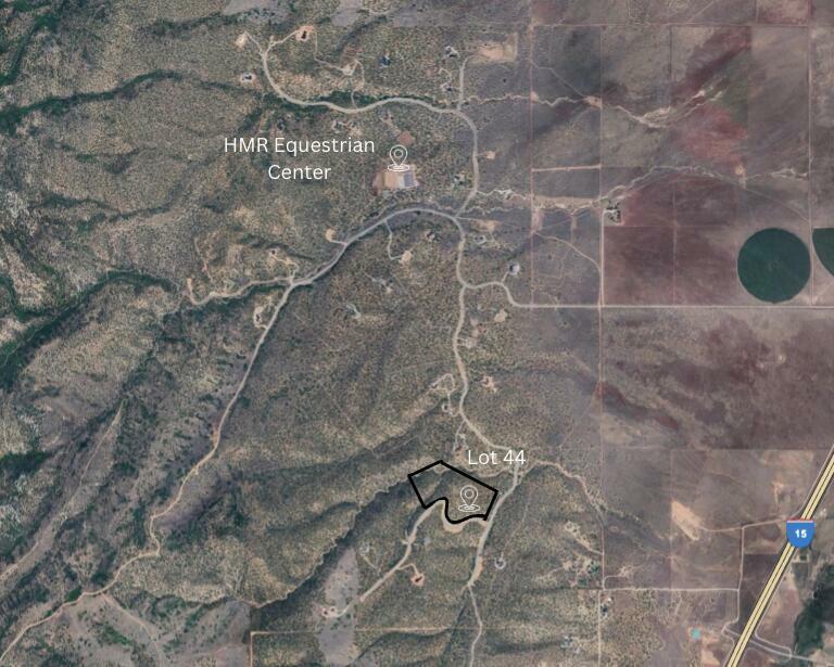 Property Photo: Lot 44 Harmony Mountain Ranch UT 84720