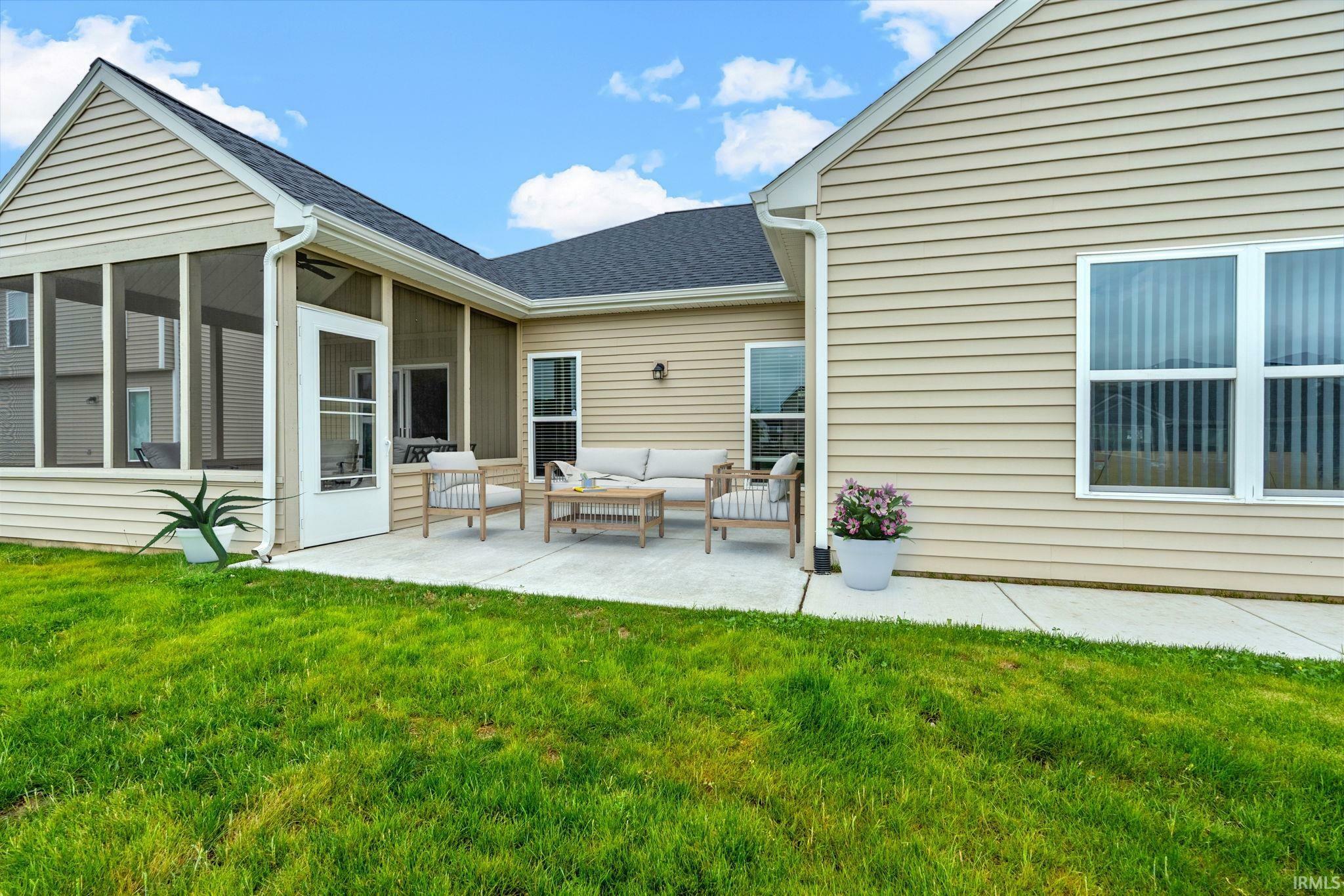 Property Photo: 14719 Verona Lakes Passage IN 46814-0049