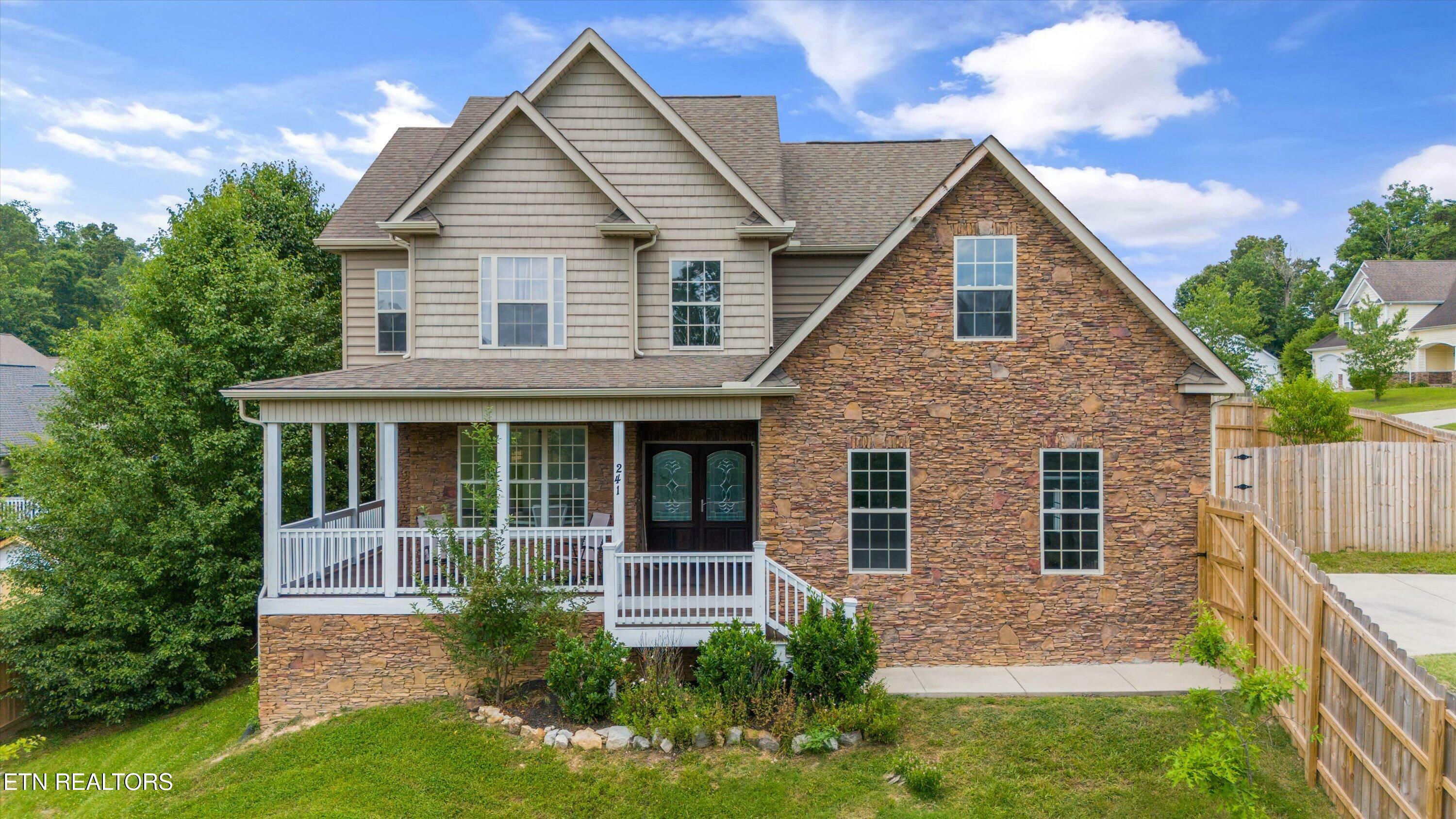 241 Hillside Lane  Lenoir City TN 37771 photo