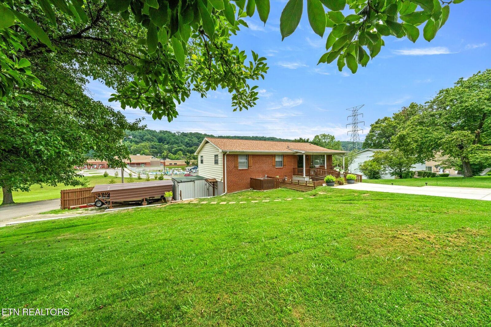 Property Photo: 4416 Foley Drive TN 37918