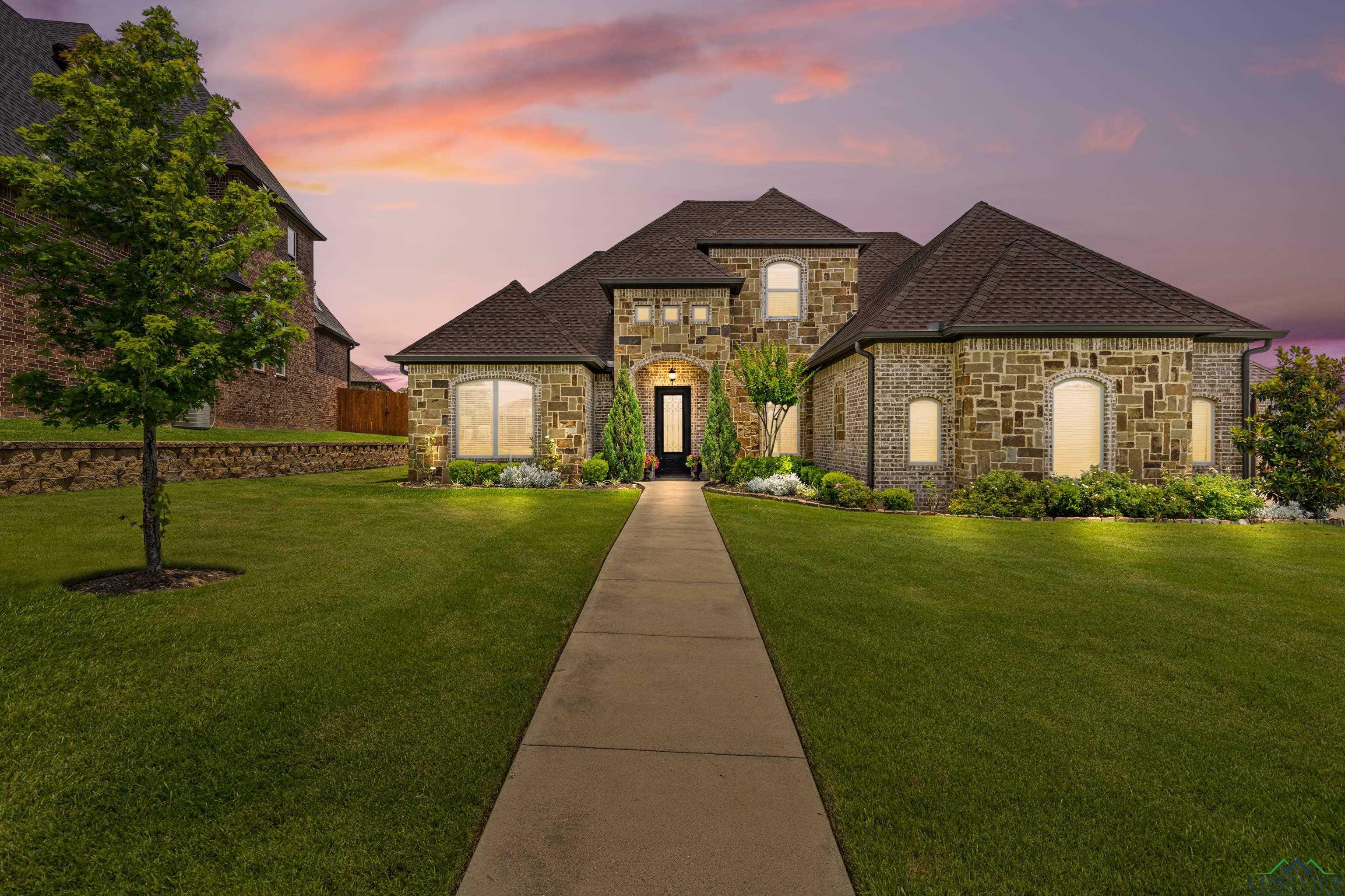 Property Photo: 1600 Olympic Dr. TX 75605