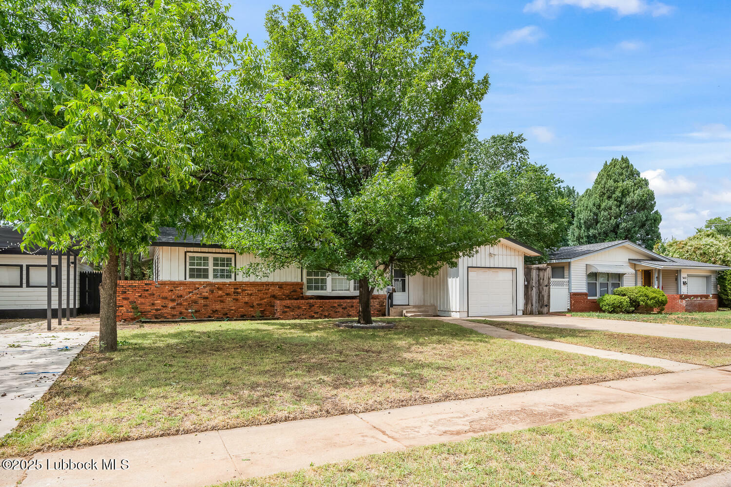 Property Photo: 3415 39th Street TX 79413