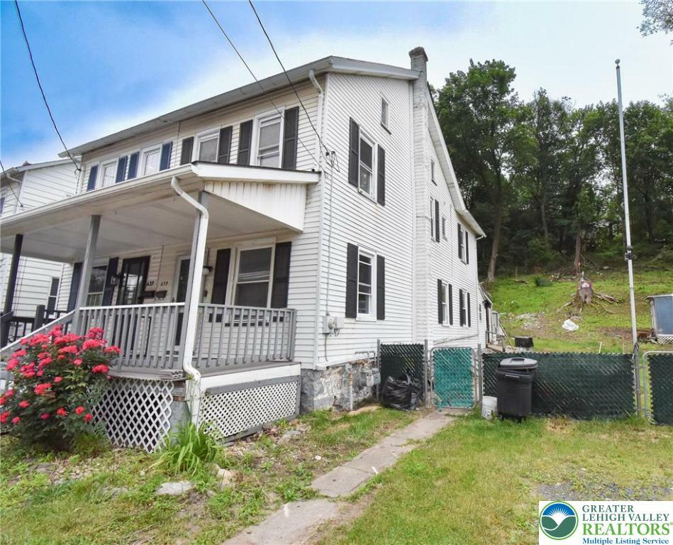 Property Photo: 639 S Main Street PA 18013