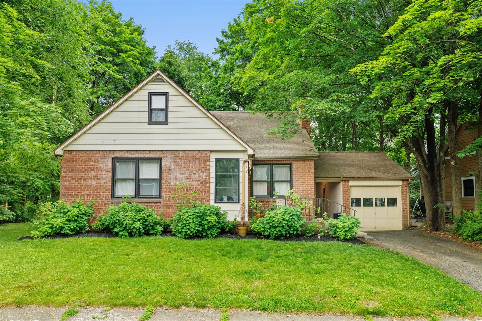 Property Photo:  42 Center Street  NY 12561 