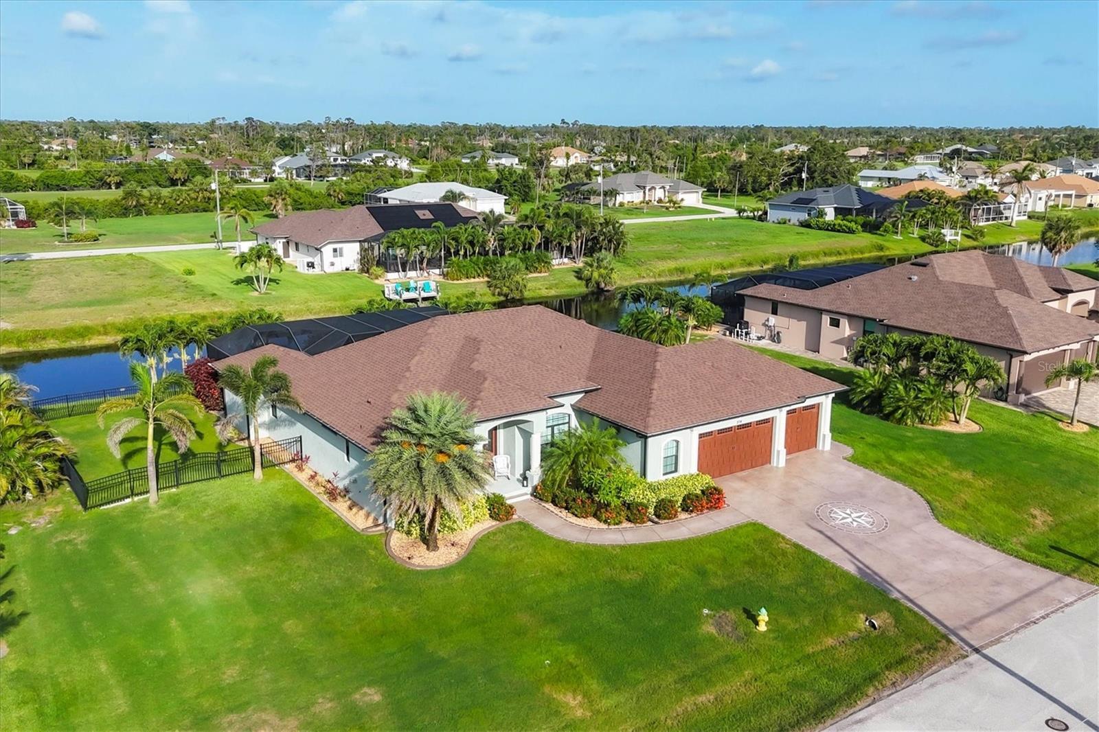 Property Photo: 204 W Pine Valley Lane FL 33947