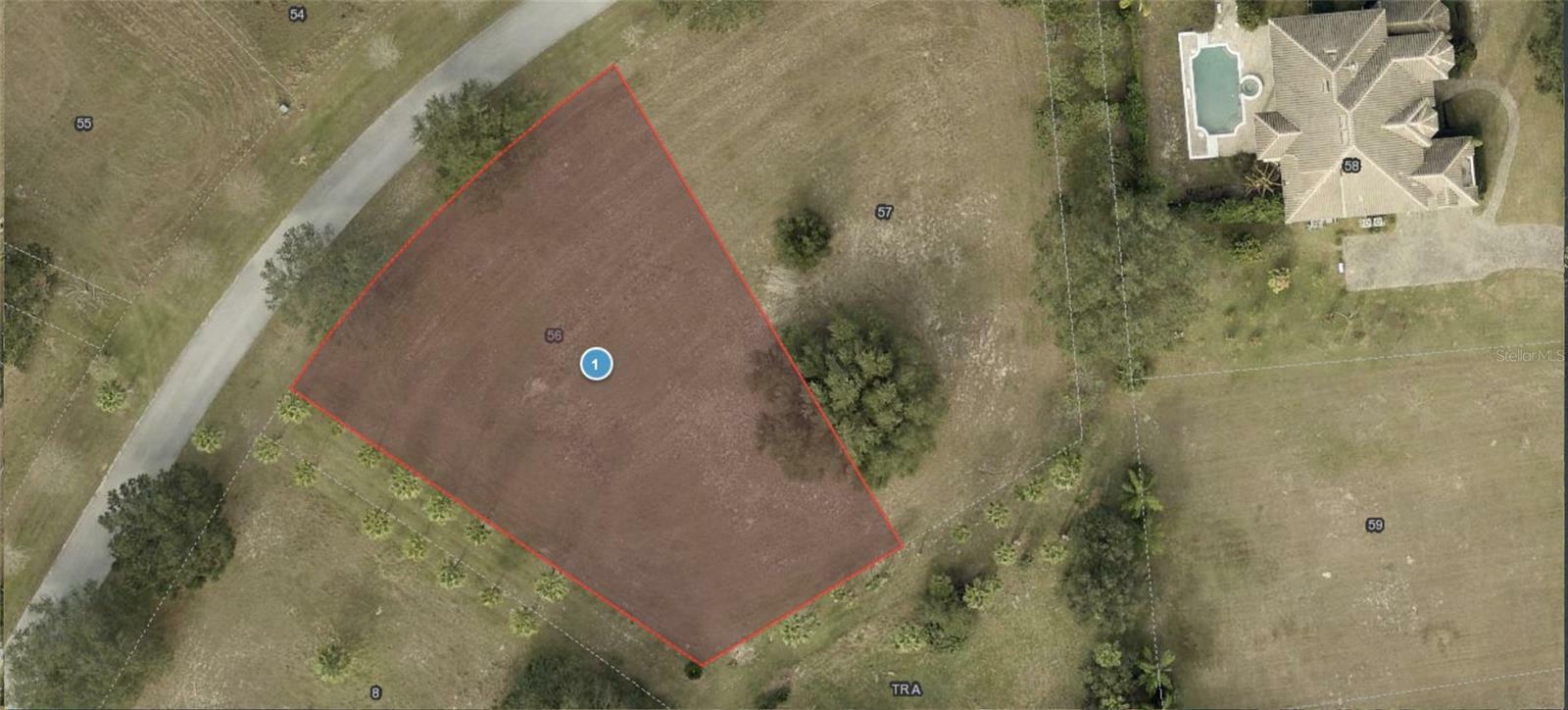 Property Photo: Lot 56 Marigold Street FL 34736