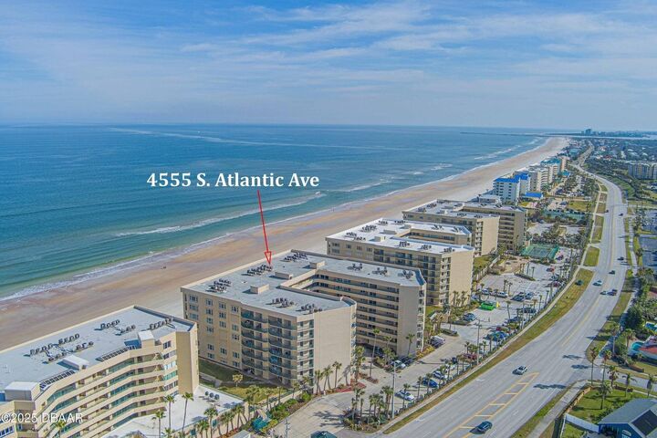 Property Photo:  4555 S Atlantic Avenue 4405  FL 32127 