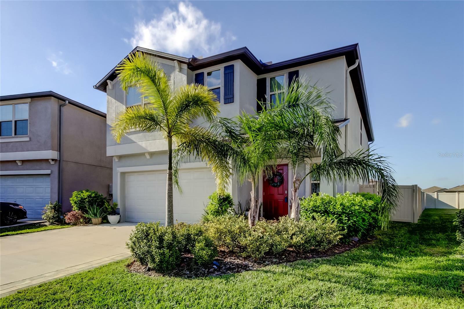 Property Photo: 9334 Lemon Drop Loop FL 33573