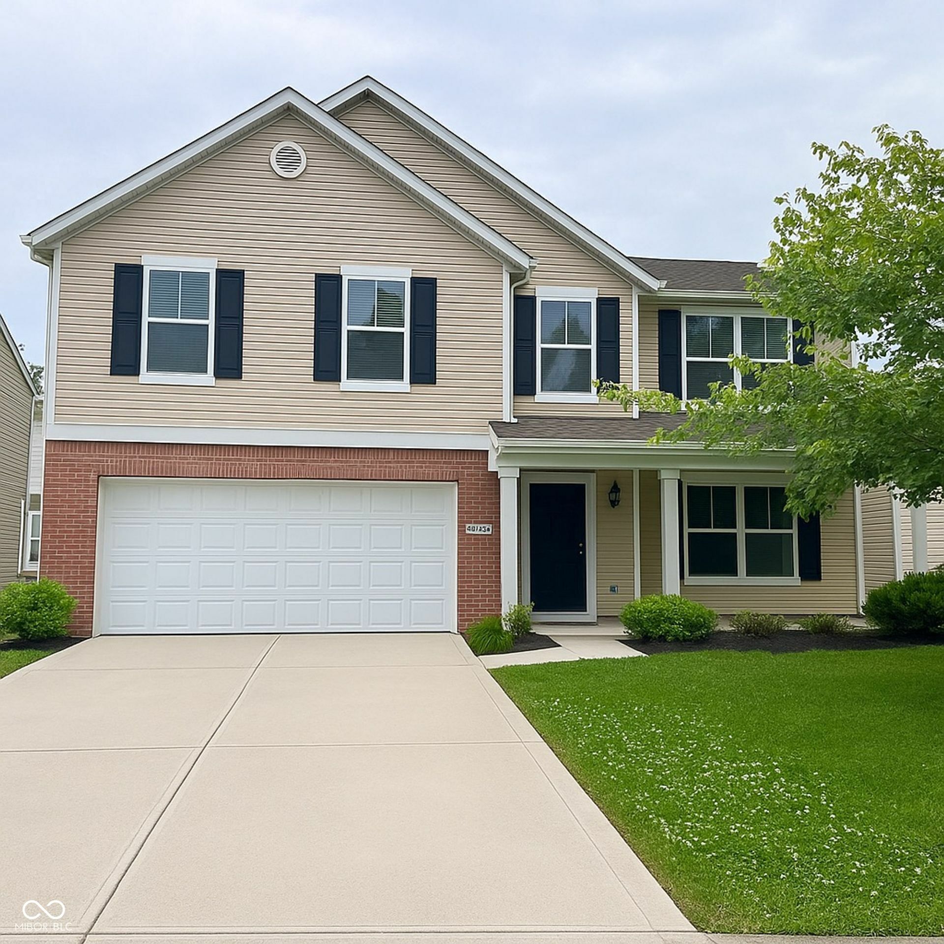 Property Photo: 12328 Quarry Face Court IN 46037