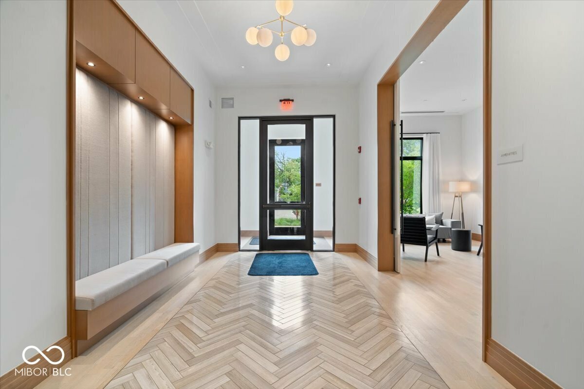 Property Photo: 855 N East Street N 104-B IN 46202