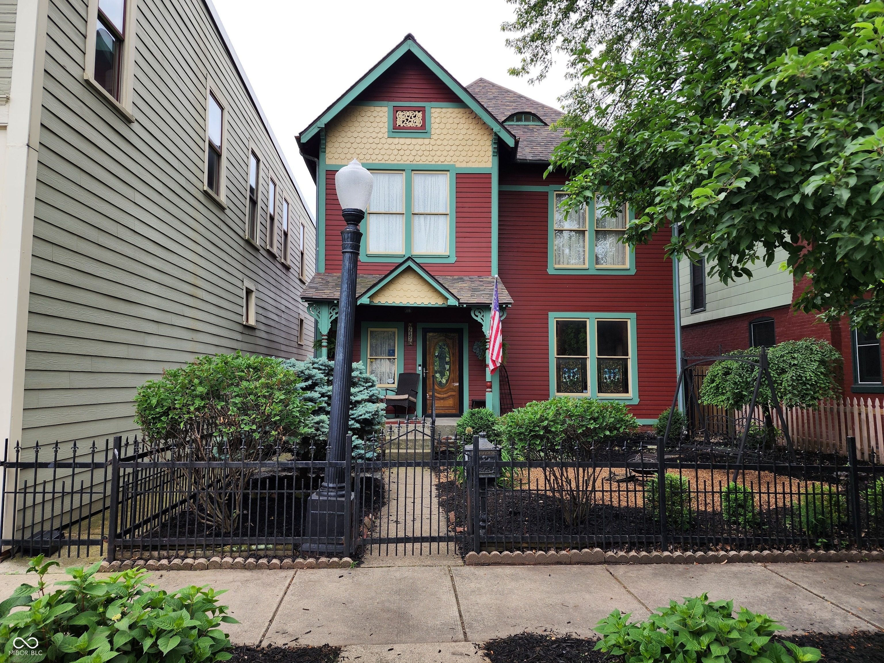 Property Photo:  239 E 11th Street  IN 46202 