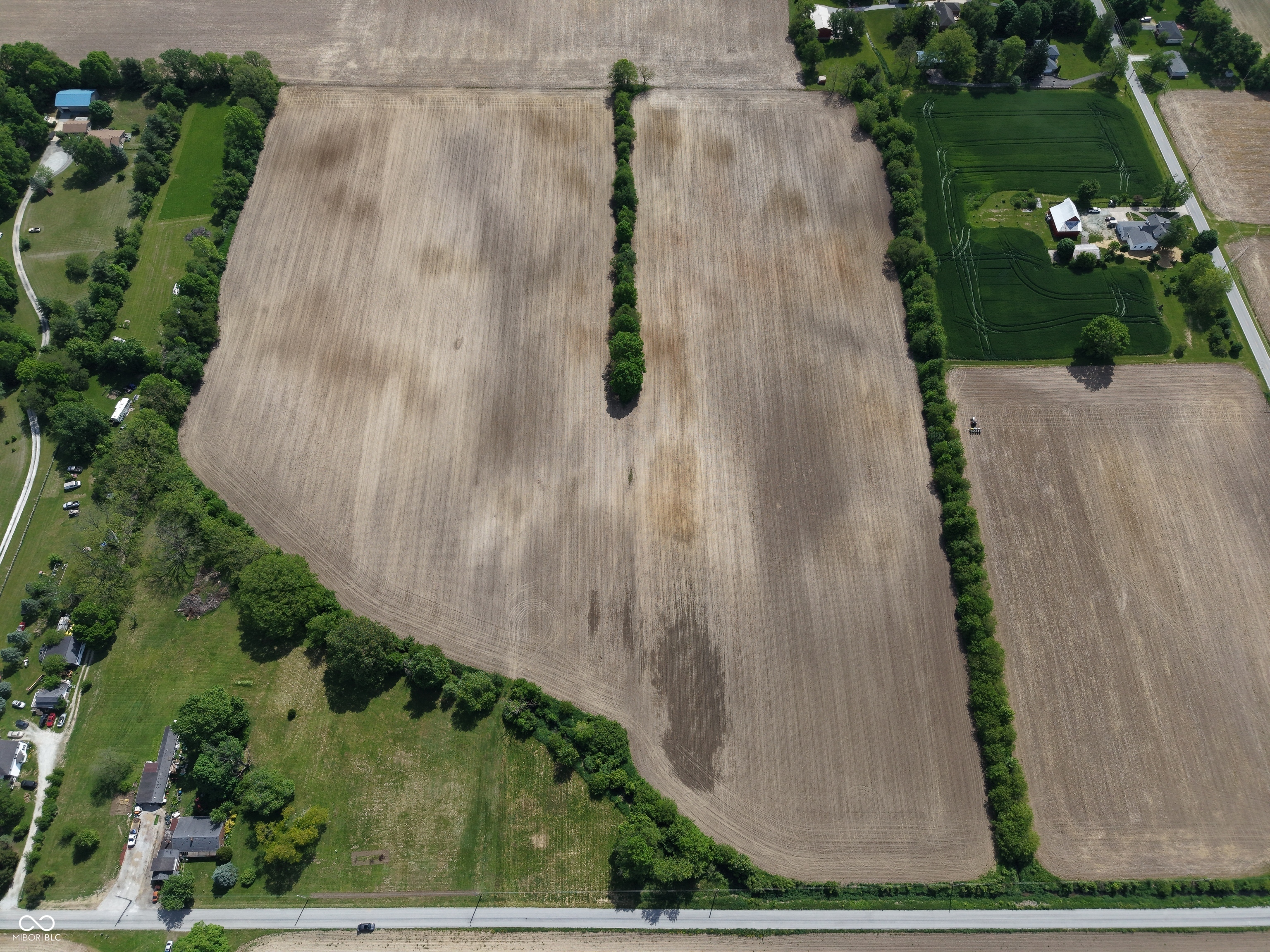 Property Photo: 10101 - Lot 3 N Alford Road IN 46040
