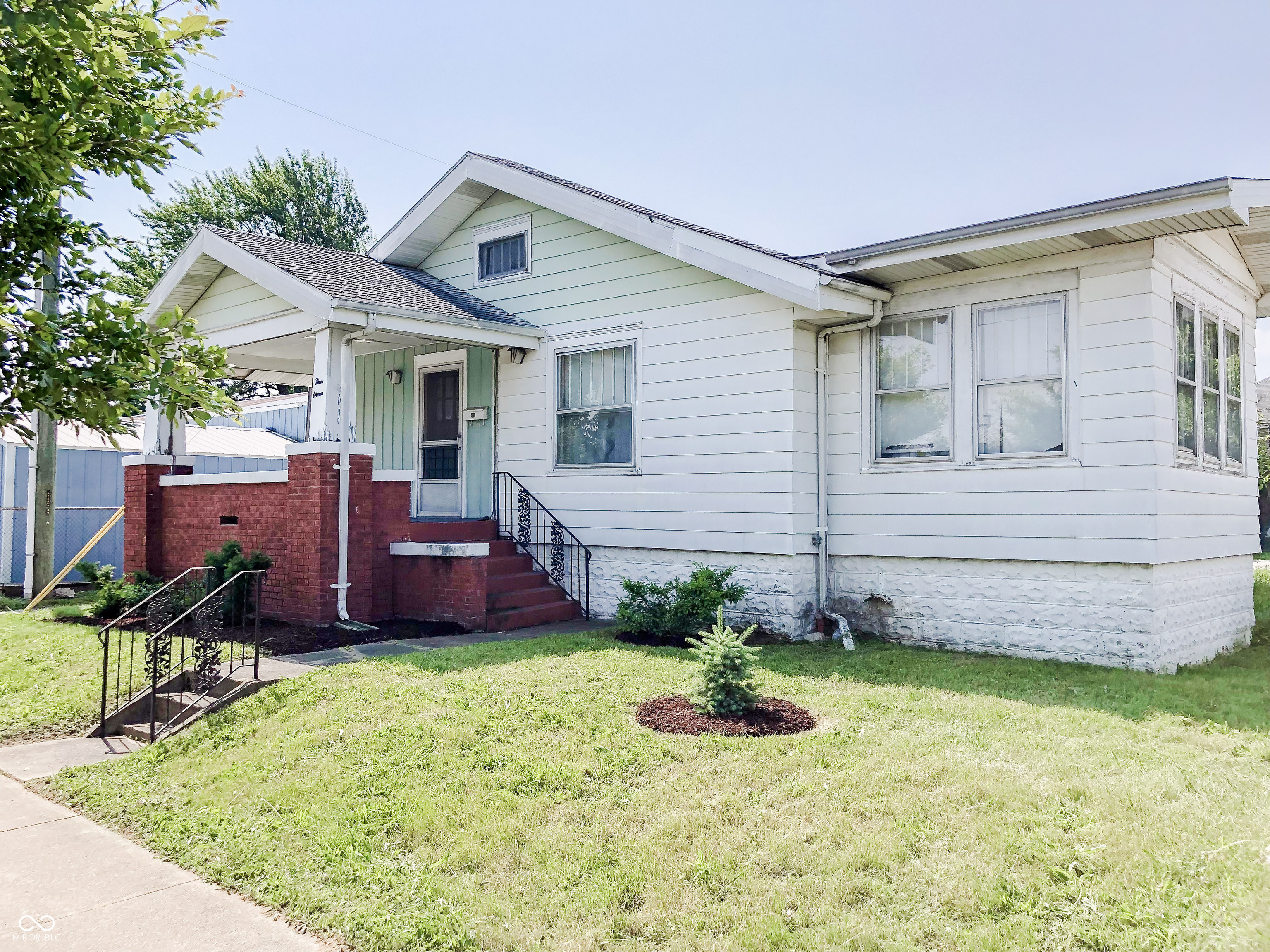 Property Photo: 311 E Jefferson Street IN 46901