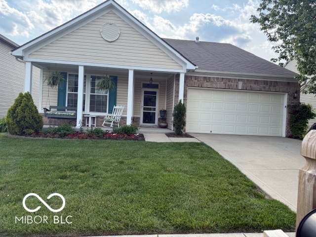 Property Photo: 5304 Appleseed Way IN 46217