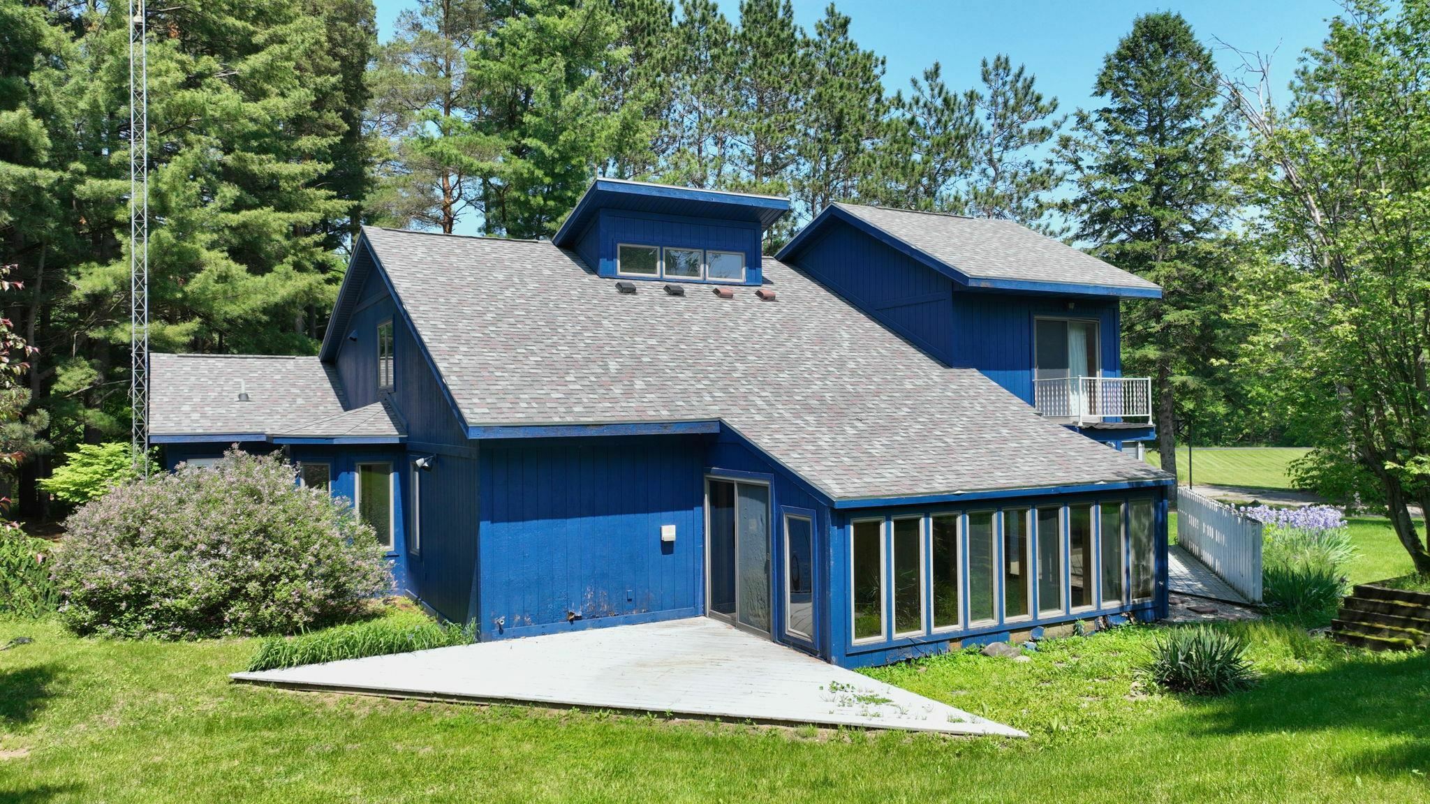 Property Photo:  160 Wire Line Road  MI 48723 