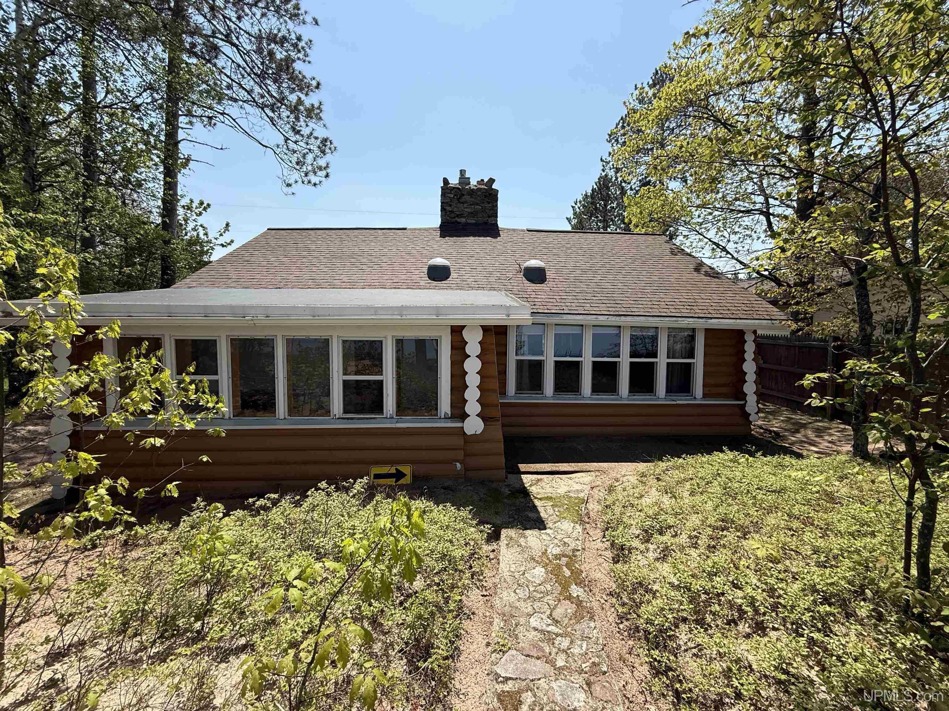 Property Photo: 3015 E M28 Highway MI 49855