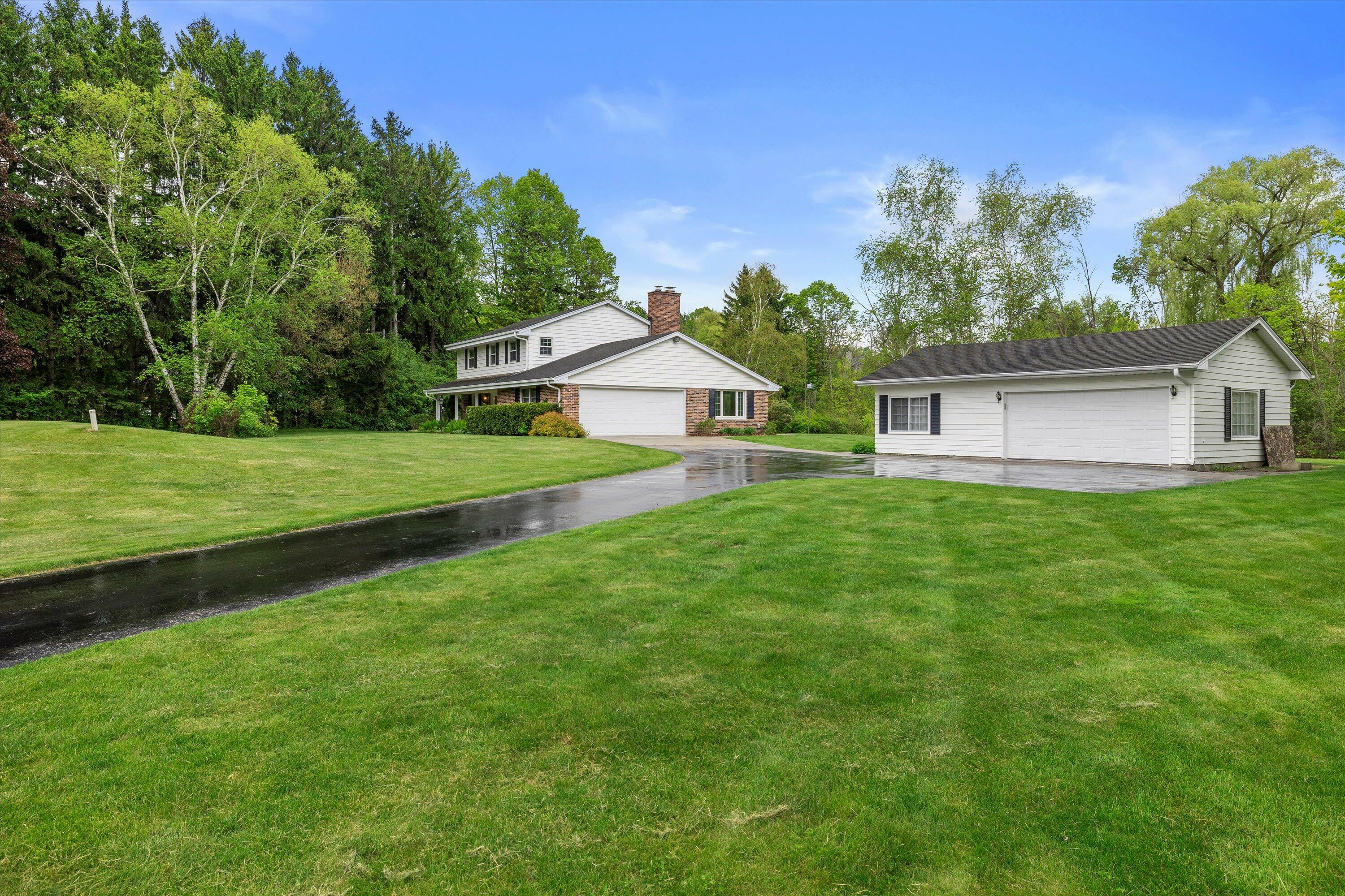 Property Photo: 10309 Sherman Rd WI 53012