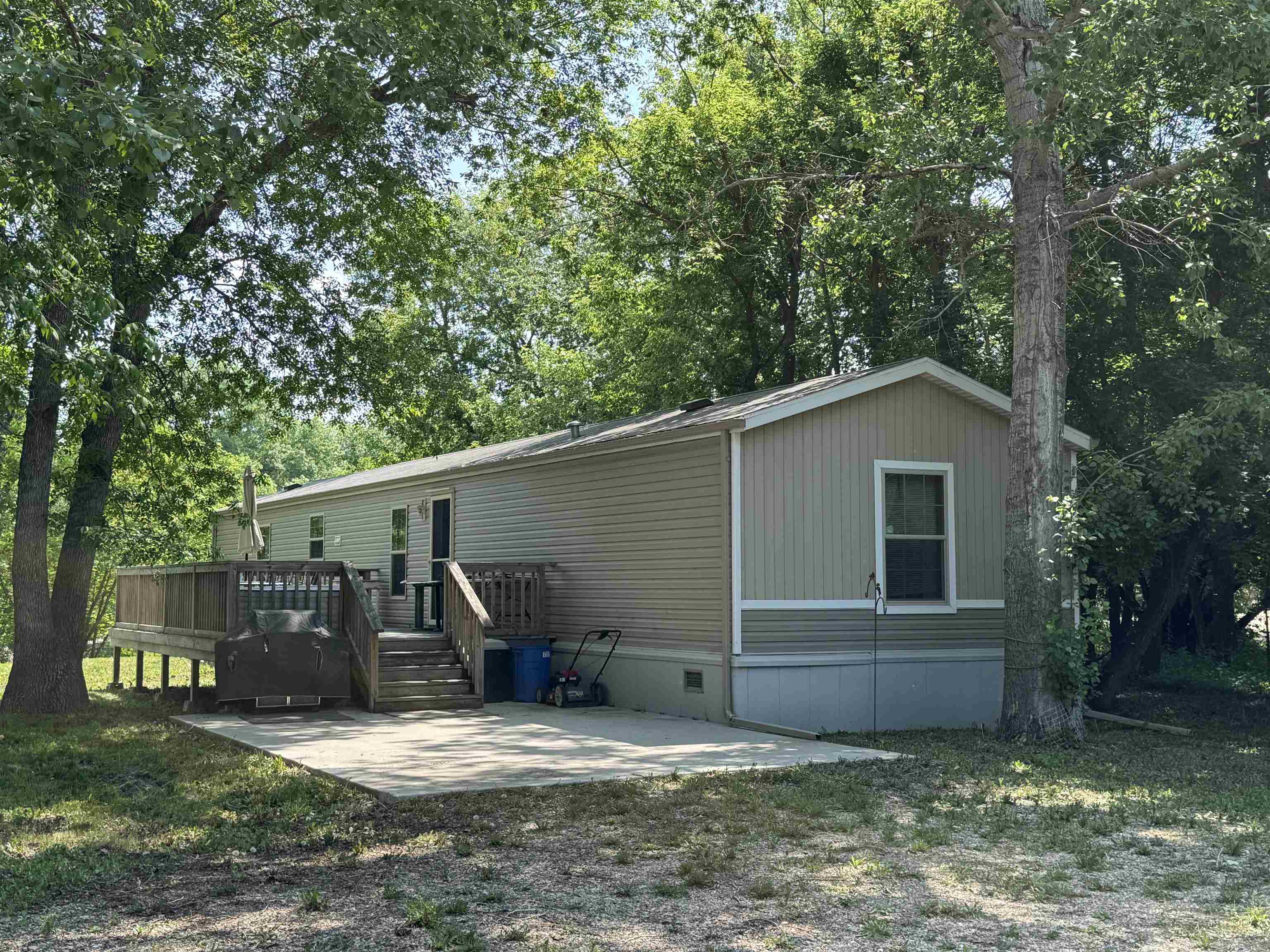 Property Photo: 1 West Bank Drive ND 58787