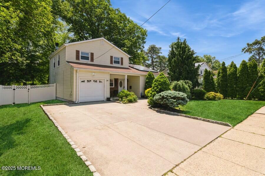 Property Photo: 34 Arvin Road NJ 08857