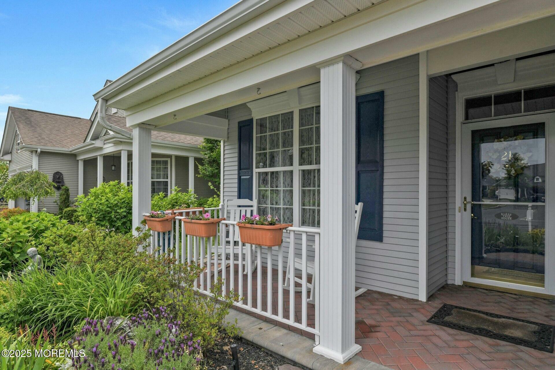 Property Photo: 21 Blyth Lane NJ 08527