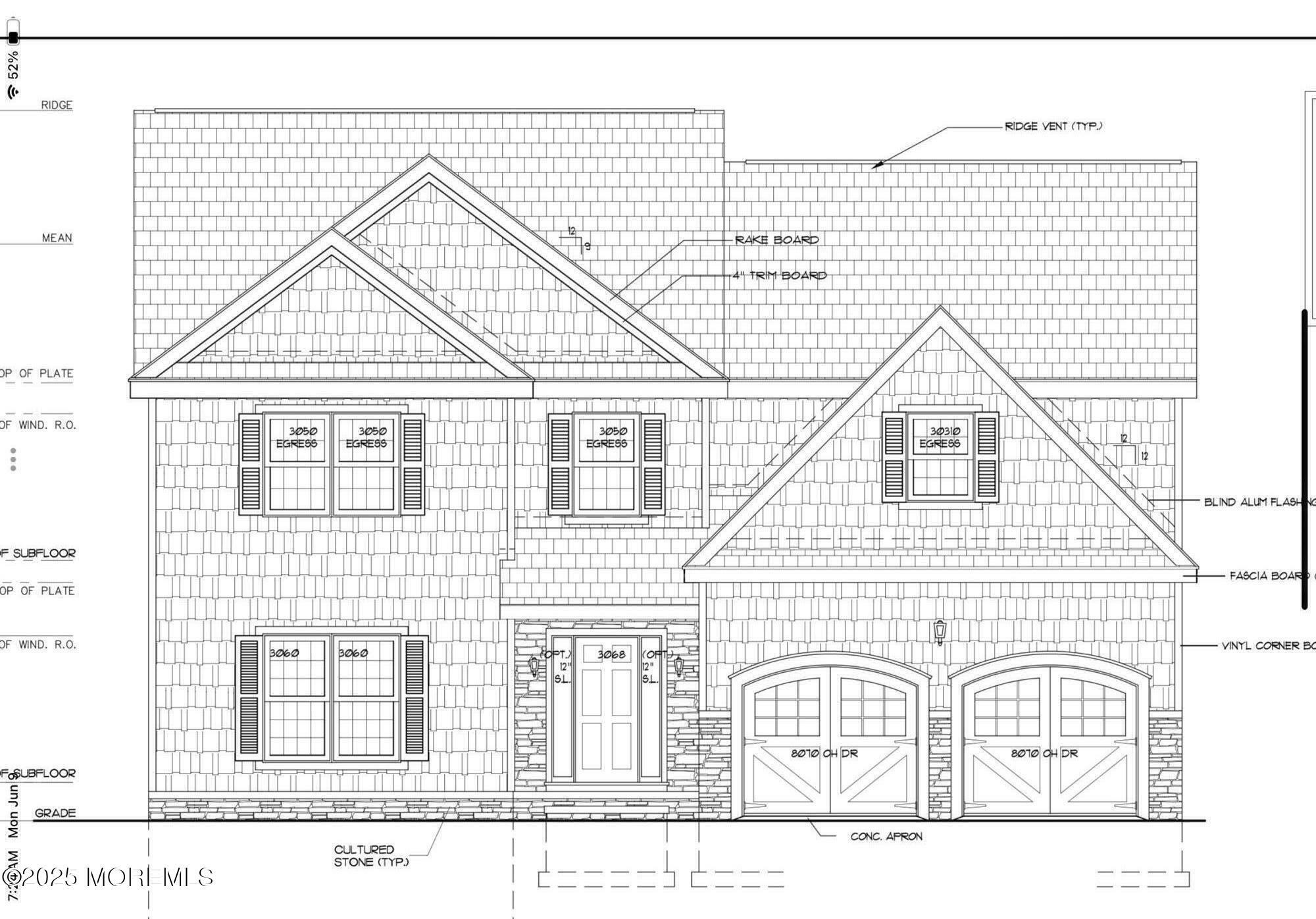 Property Photo: 472 Muller Avenue NJ 08721