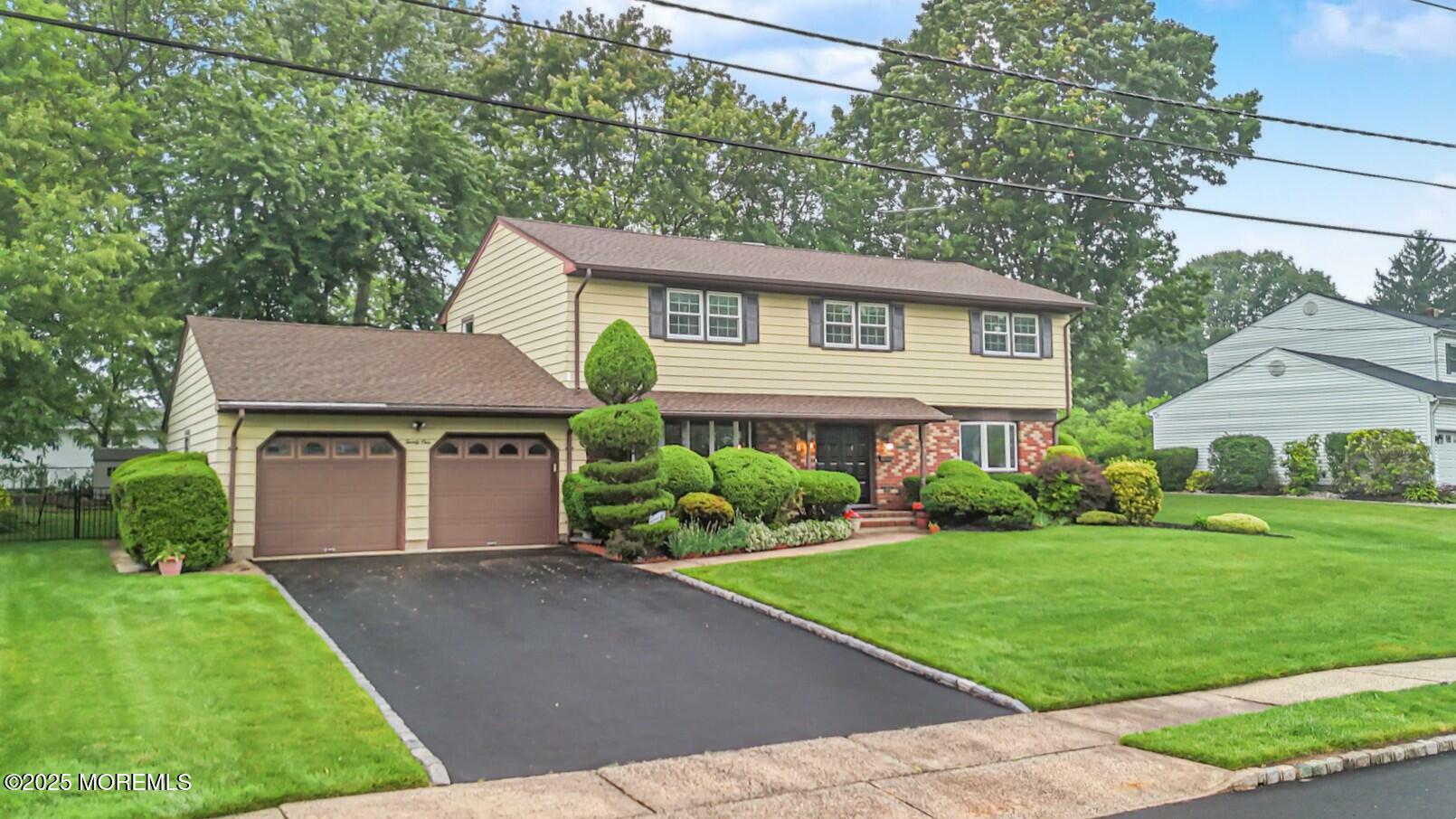 Property Photo: 21 Green Hills Road NJ 08816