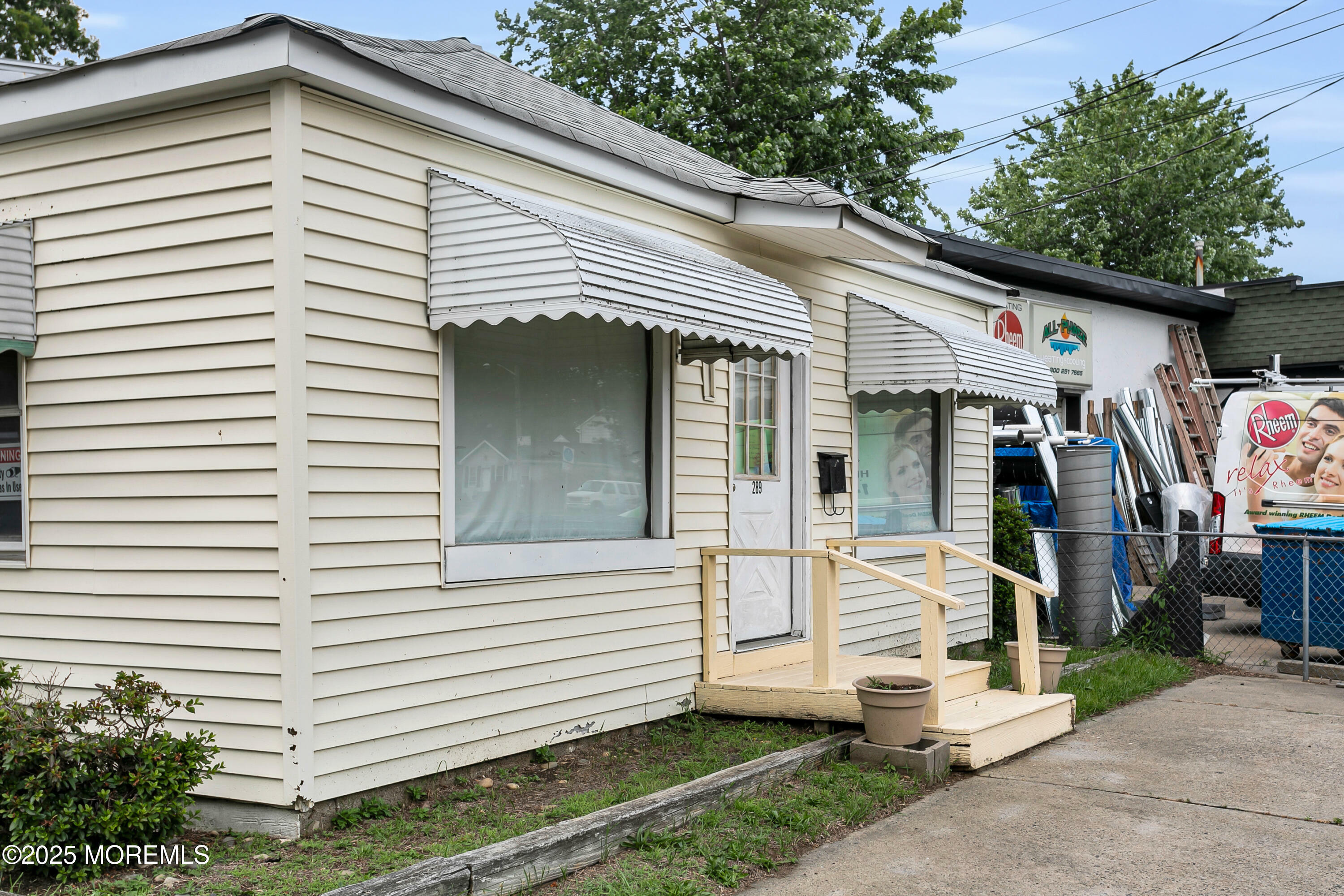 Property Photo: 289 Port Monmouth Road NJ 07748