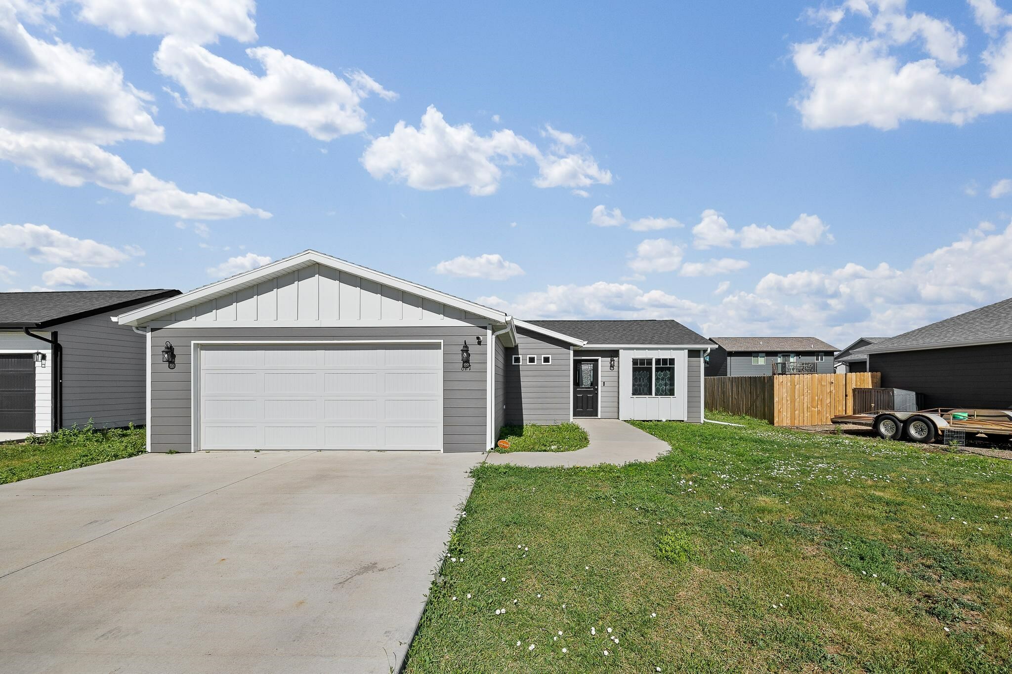 Property Photo: 627 Bomber Way SD 57719
