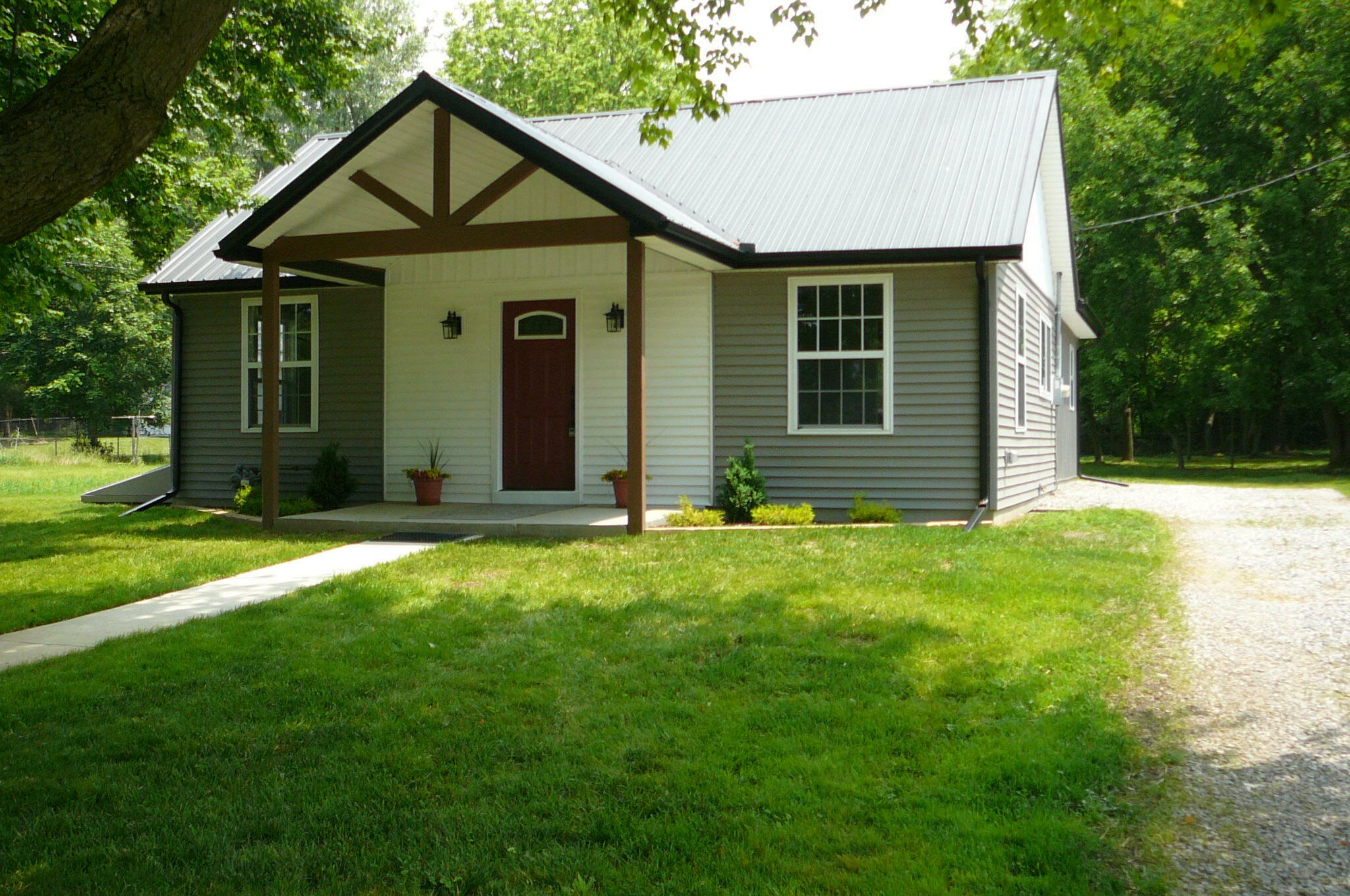 Property Photo: 141.5 Griswold Street MI 49242