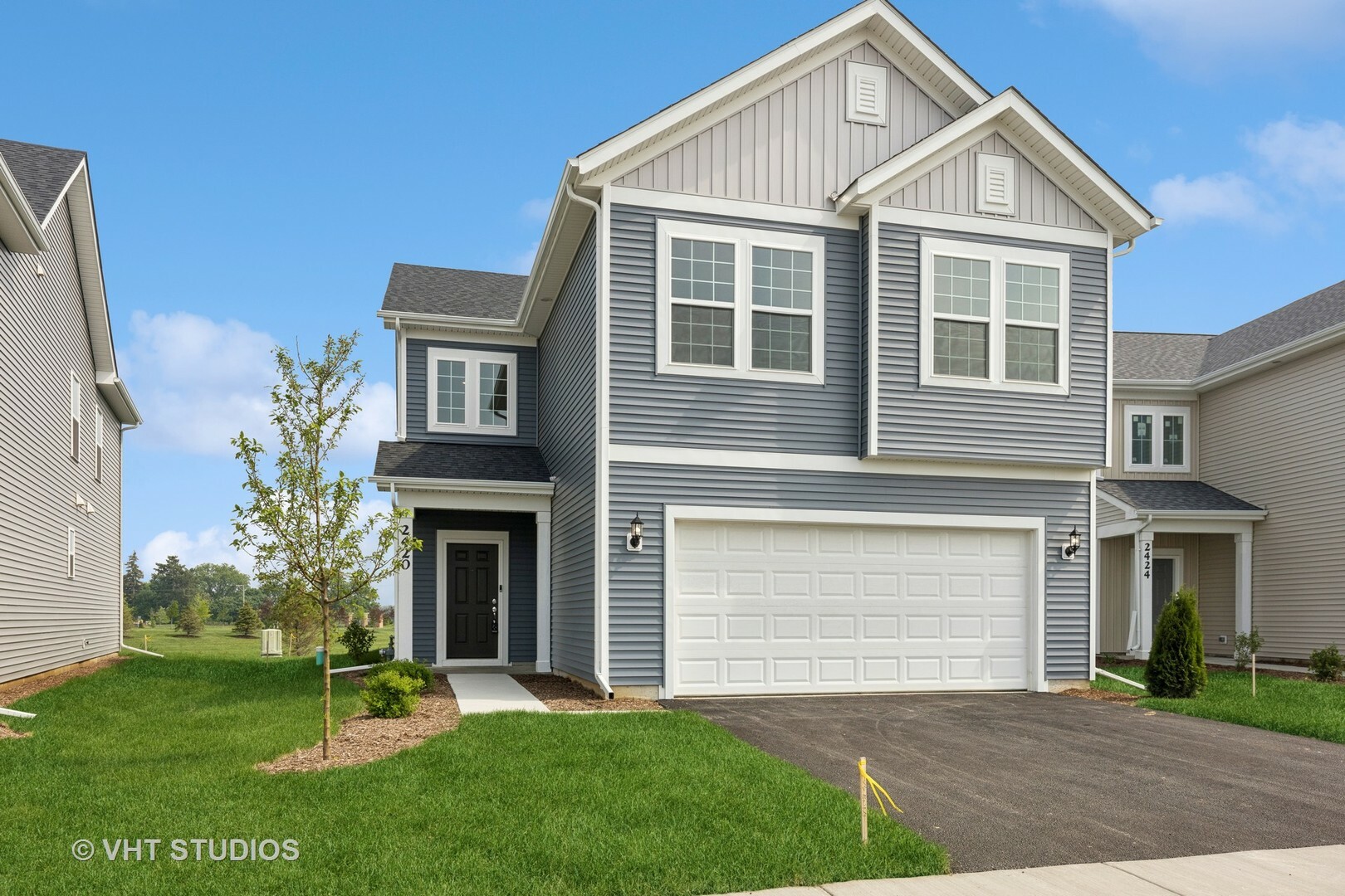 Property Photo: 2420 Tailshot Road IL 60564